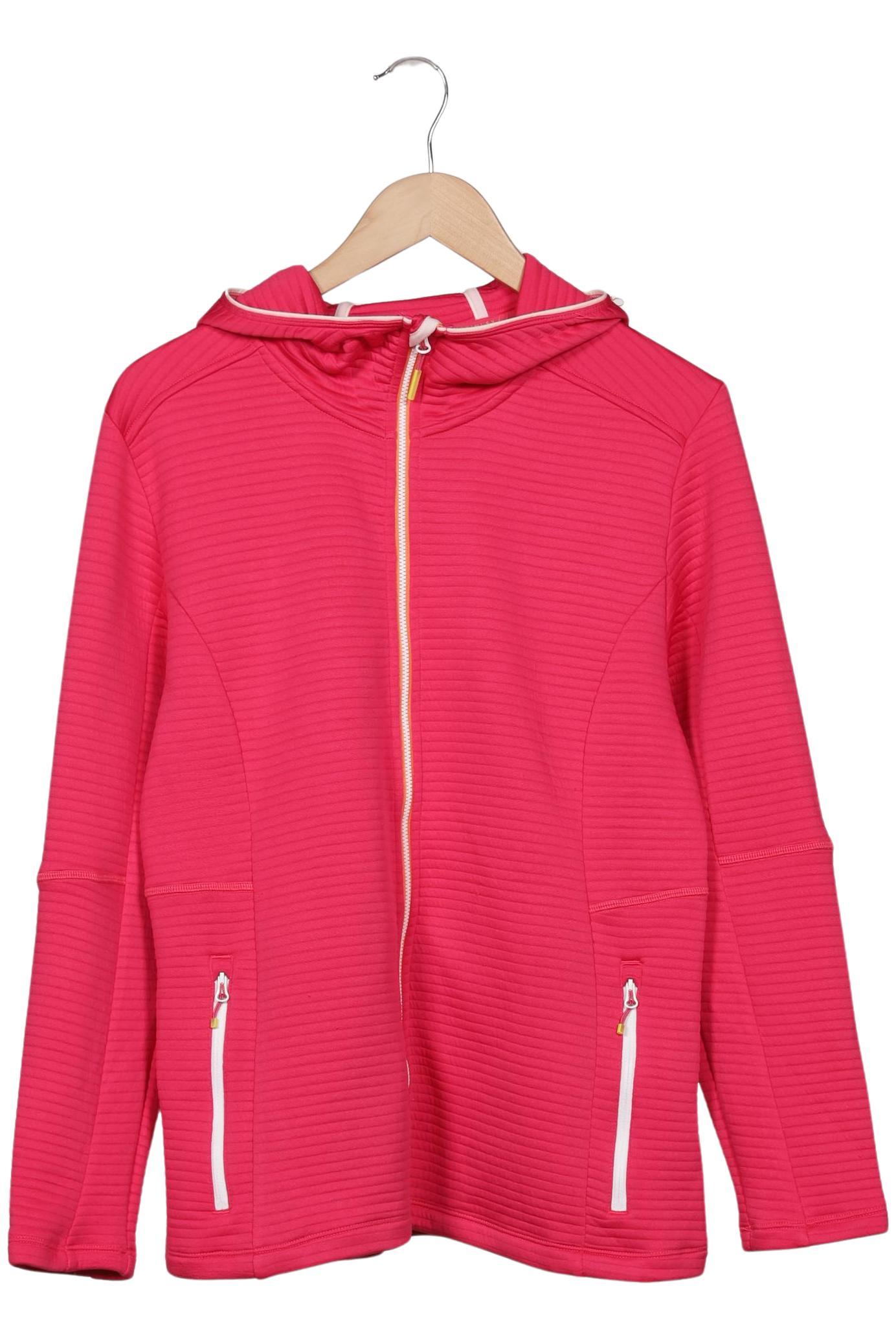 

McKINLEY Damen Kapuzenpullover, pink, Gr. 44