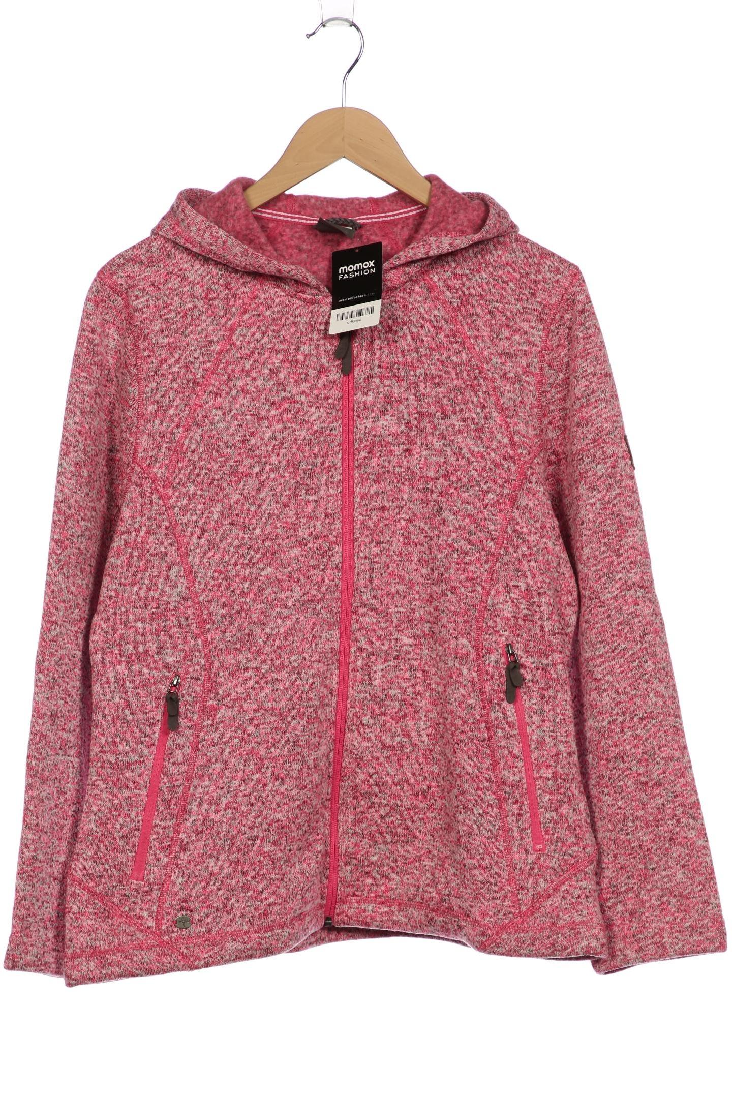 

McKINLEY Damen Kapuzenpullover, pink, Gr. 46