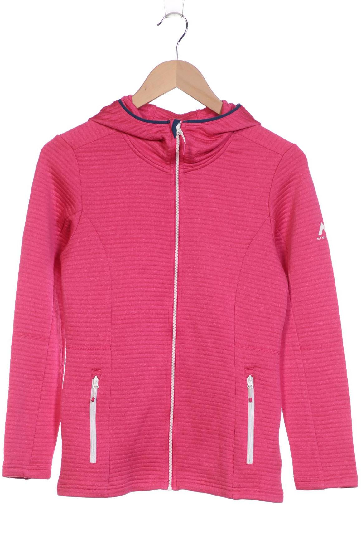 

McKINLEY Damen Kapuzenpullover, pink, Gr. 34