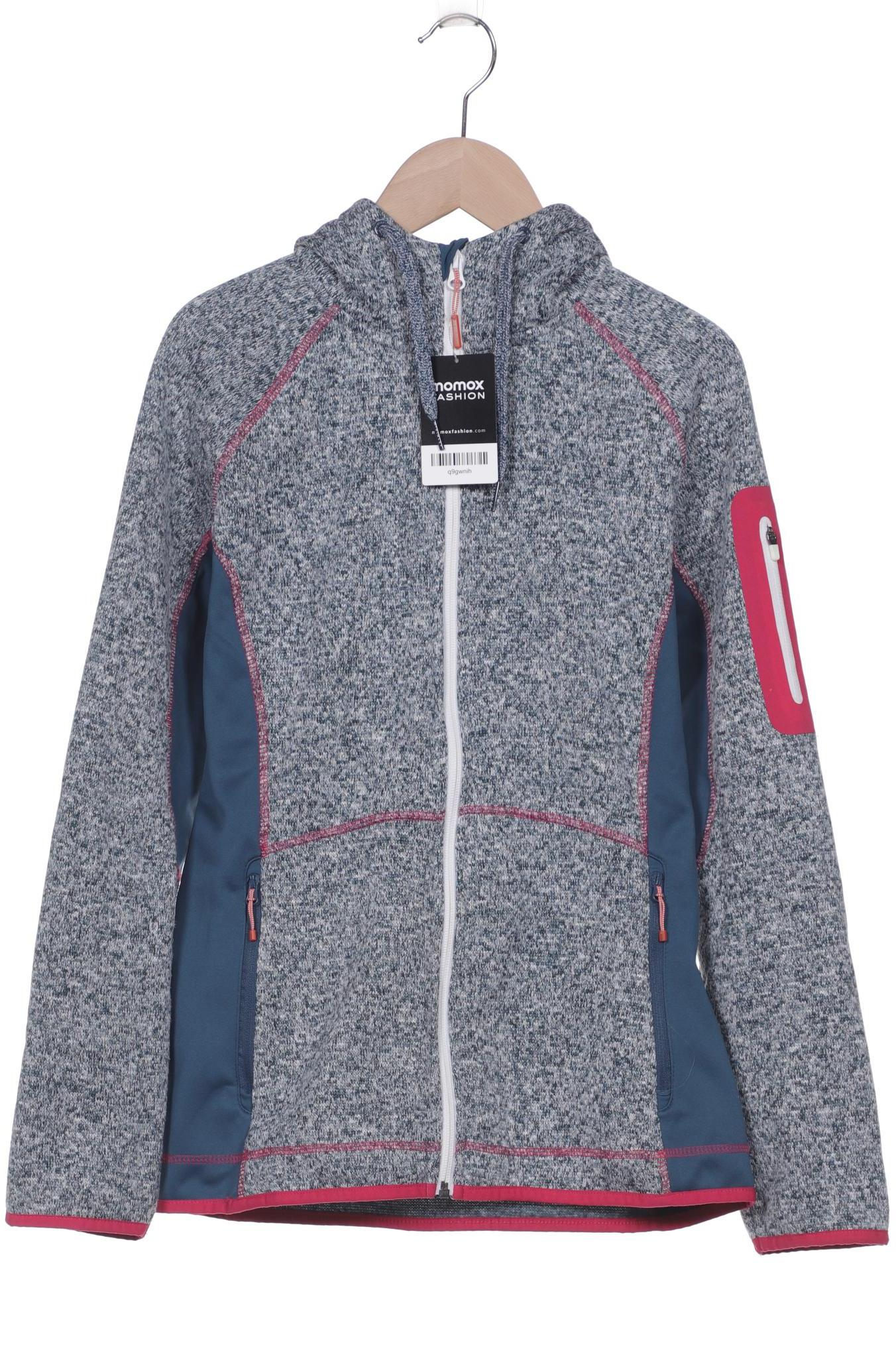 

McKINLEY Damen Kapuzenpullover, türkis