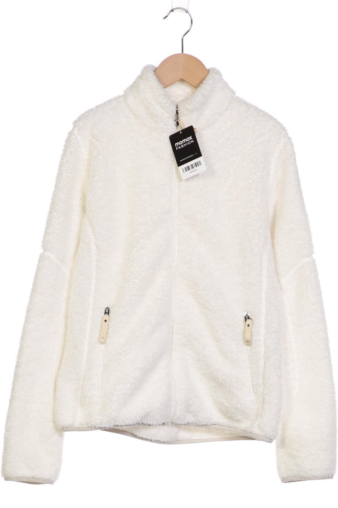 

McKINLEY Damen Kapuzenpullover, weiß, Gr. 38