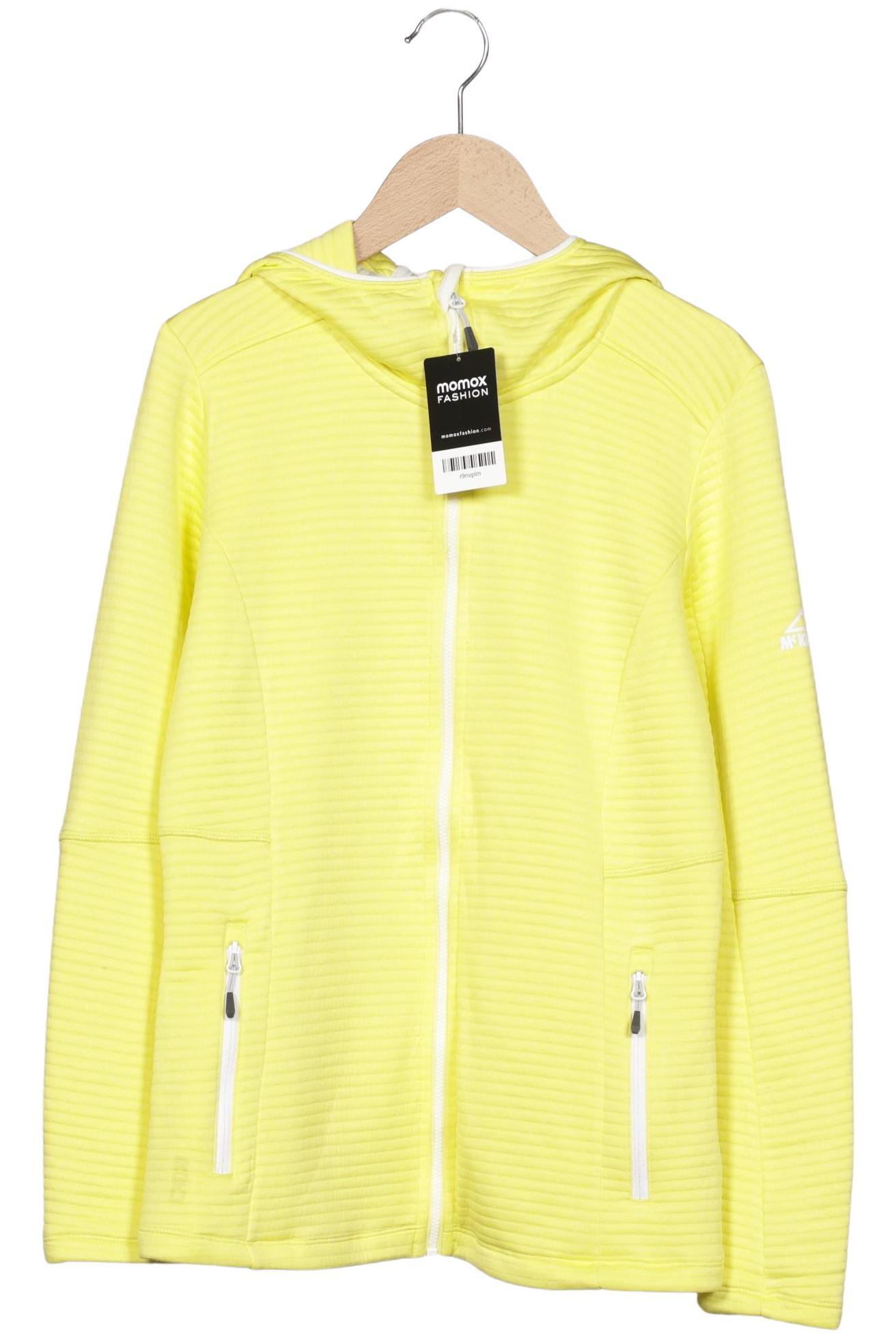 

McKINLEY Damen Kapuzenpullover, neon, Gr. 36
