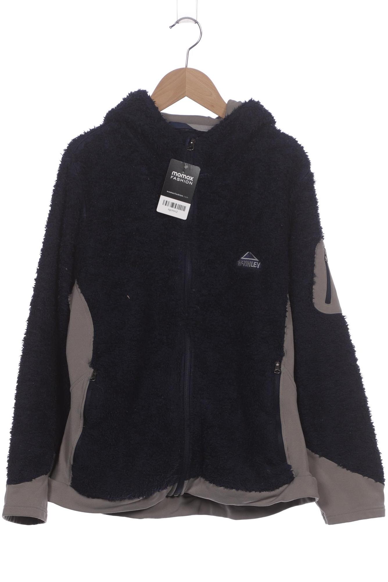 

McKINLEY Damen Kapuzenpullover, marineblau, Gr. 42