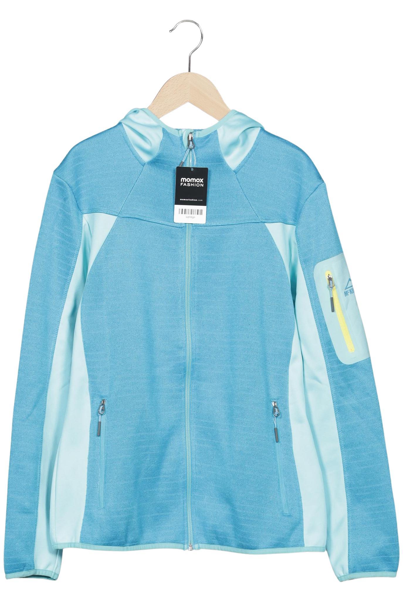 

McKINLEY Damen Kapuzenpullover, hellblau, Gr. 42