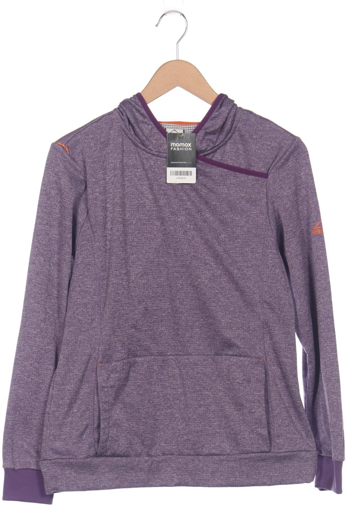 

McKINLEY Damen Kapuzenpullover, flieder, Gr. 42