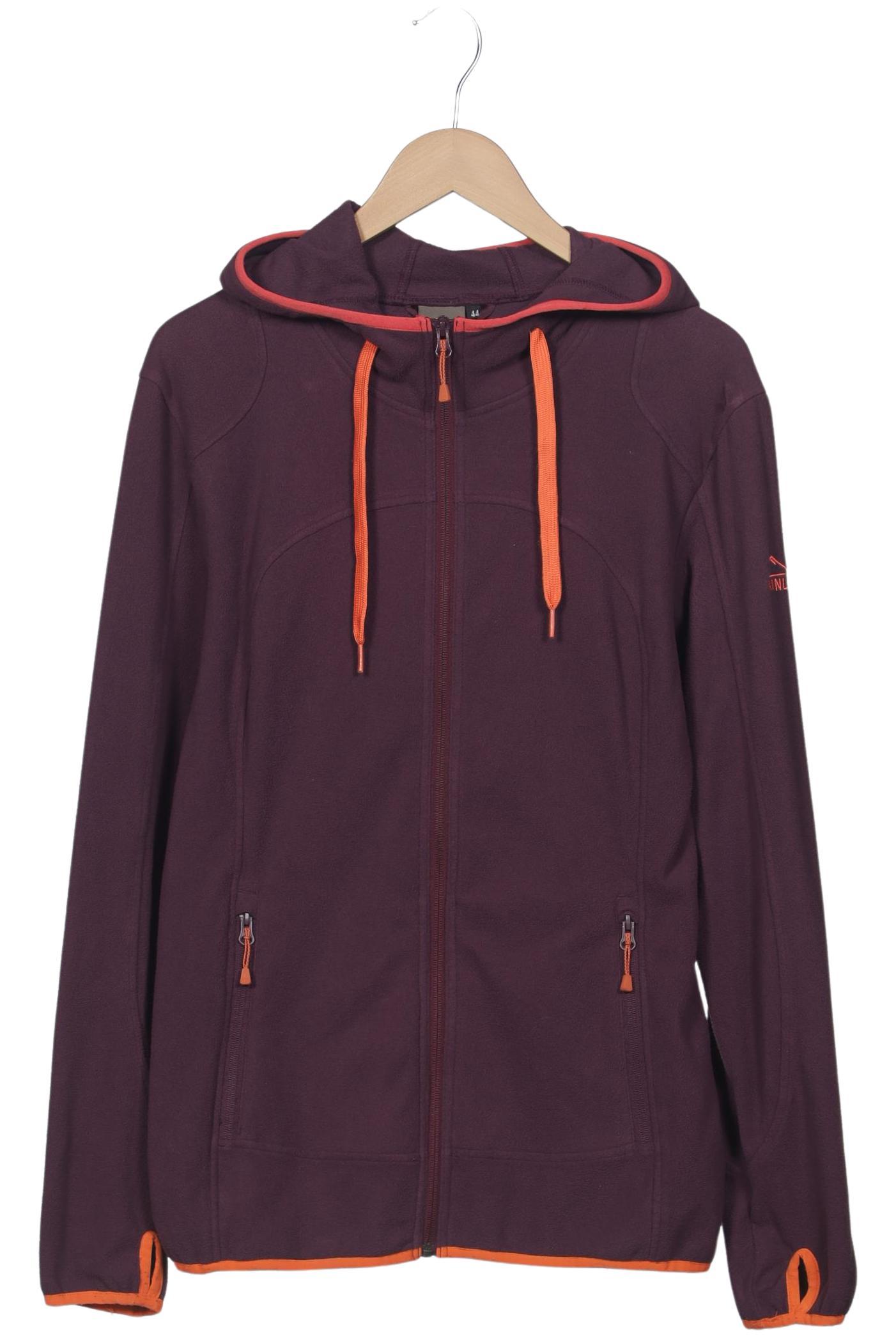 

McKINLEY Damen Kapuzenpullover, flieder, Gr. 44