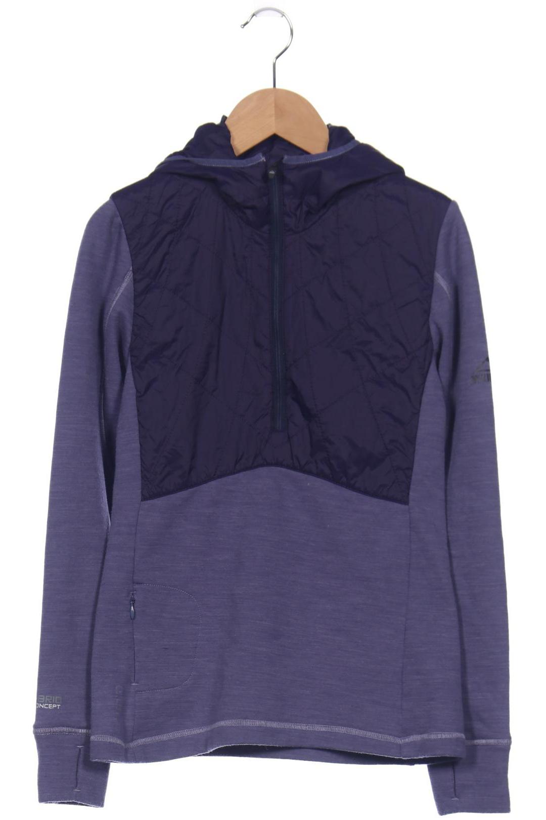 

McKINLEY Damen Kapuzenpullover, marineblau, Gr. 36