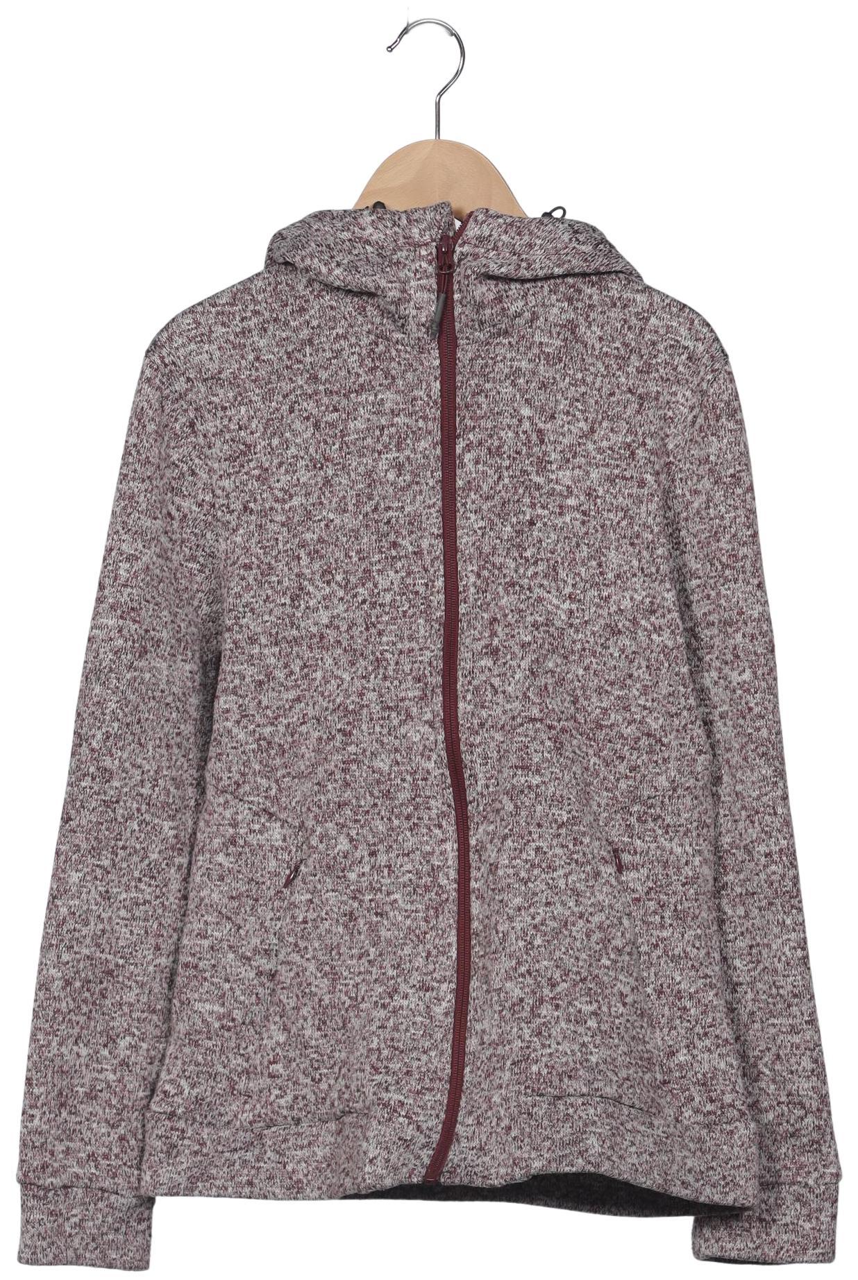 

McKINLEY Damen Kapuzenpullover, bordeaux, Gr. 40