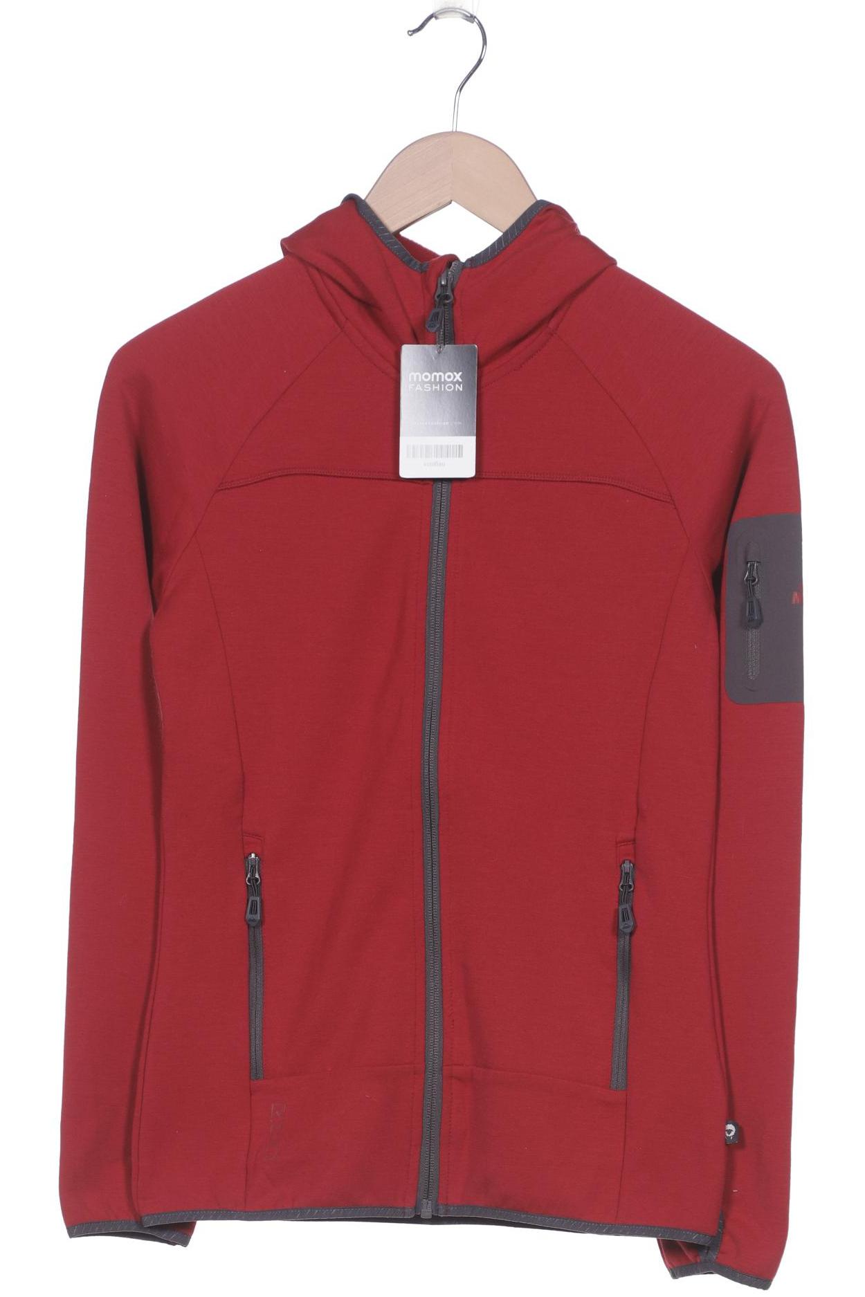 

McKINLEY Damen Kapuzenpullover, rot