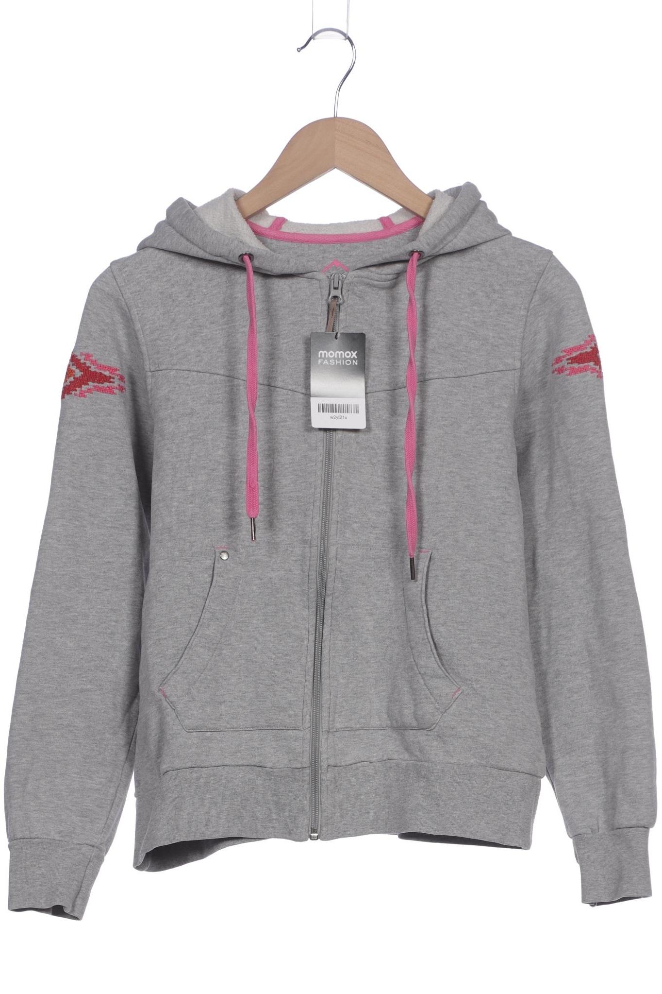 

McKINLEY Damen Kapuzenpullover, grau, Gr. 38