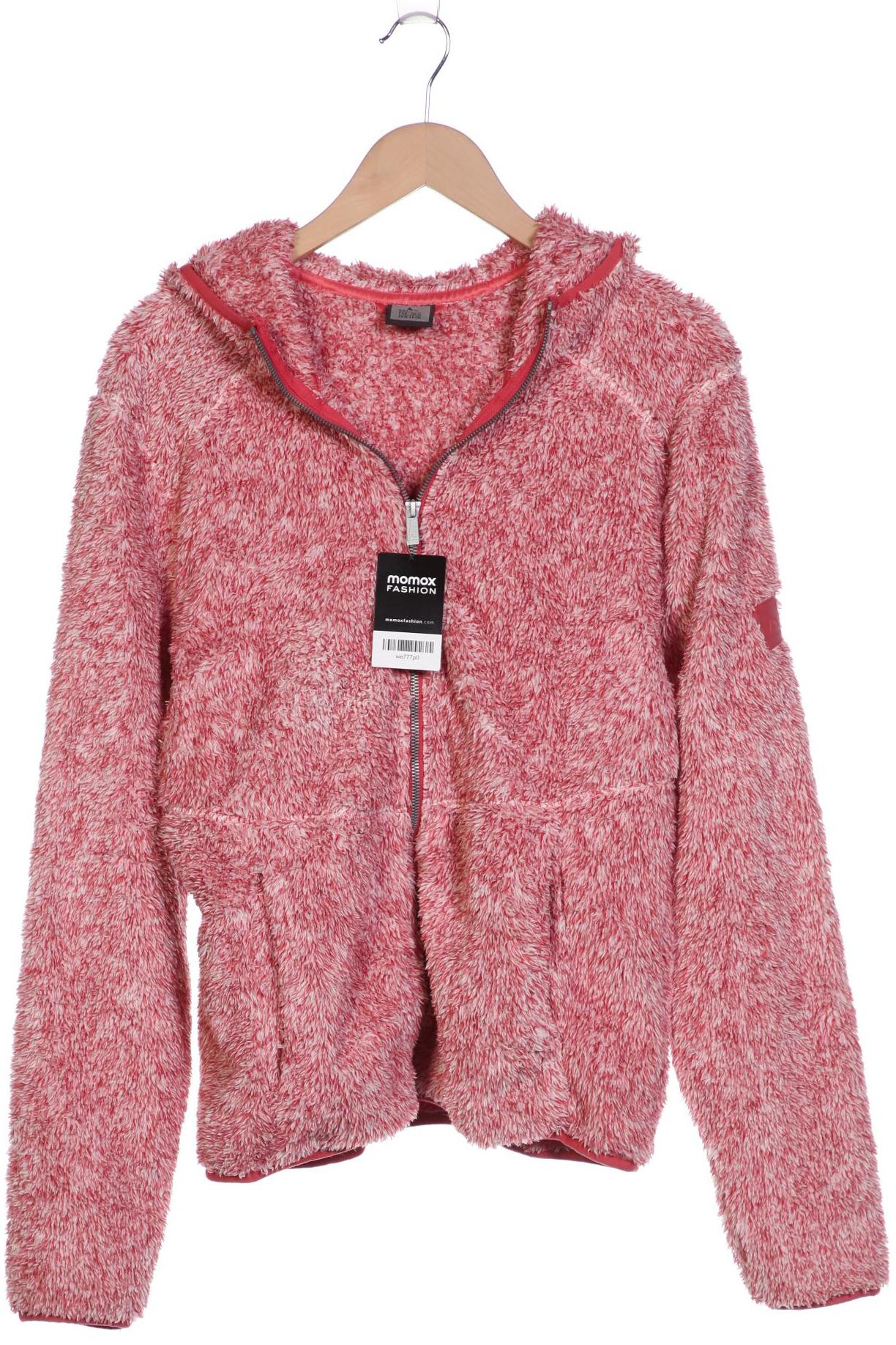 

McKINLEY Damen Kapuzenpullover, rot, Gr. 44