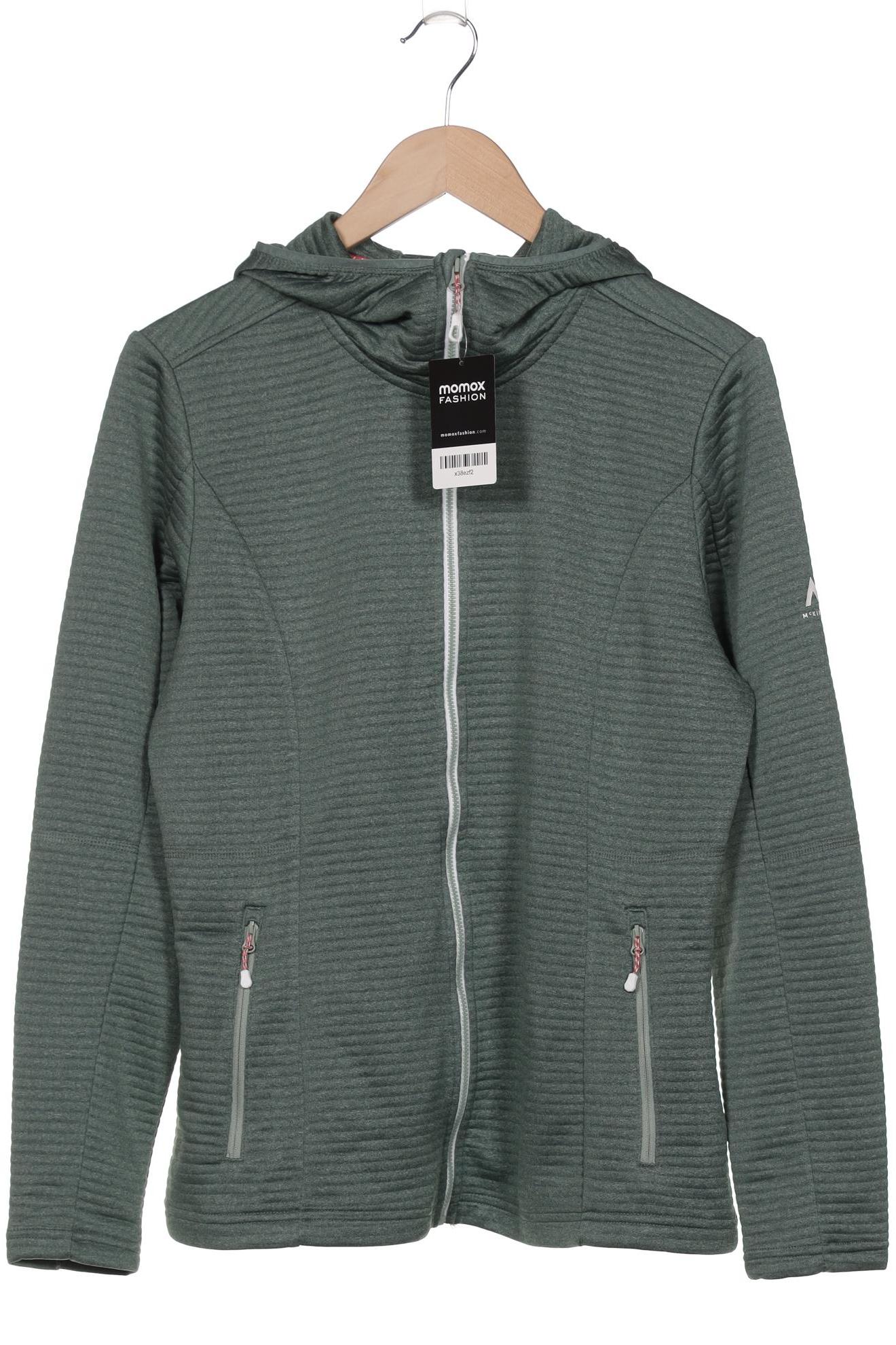 

McKINLEY Damen Kapuzenpullover, türkis, Gr. 44
