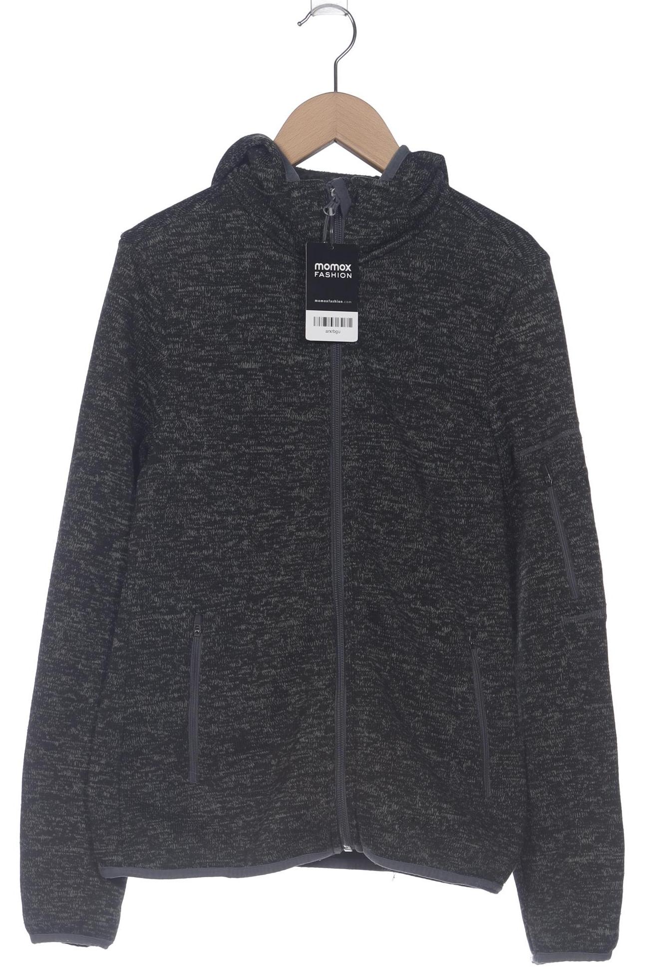 

McKINLEY Damen Kapuzenpullover, grau, Gr. 38
