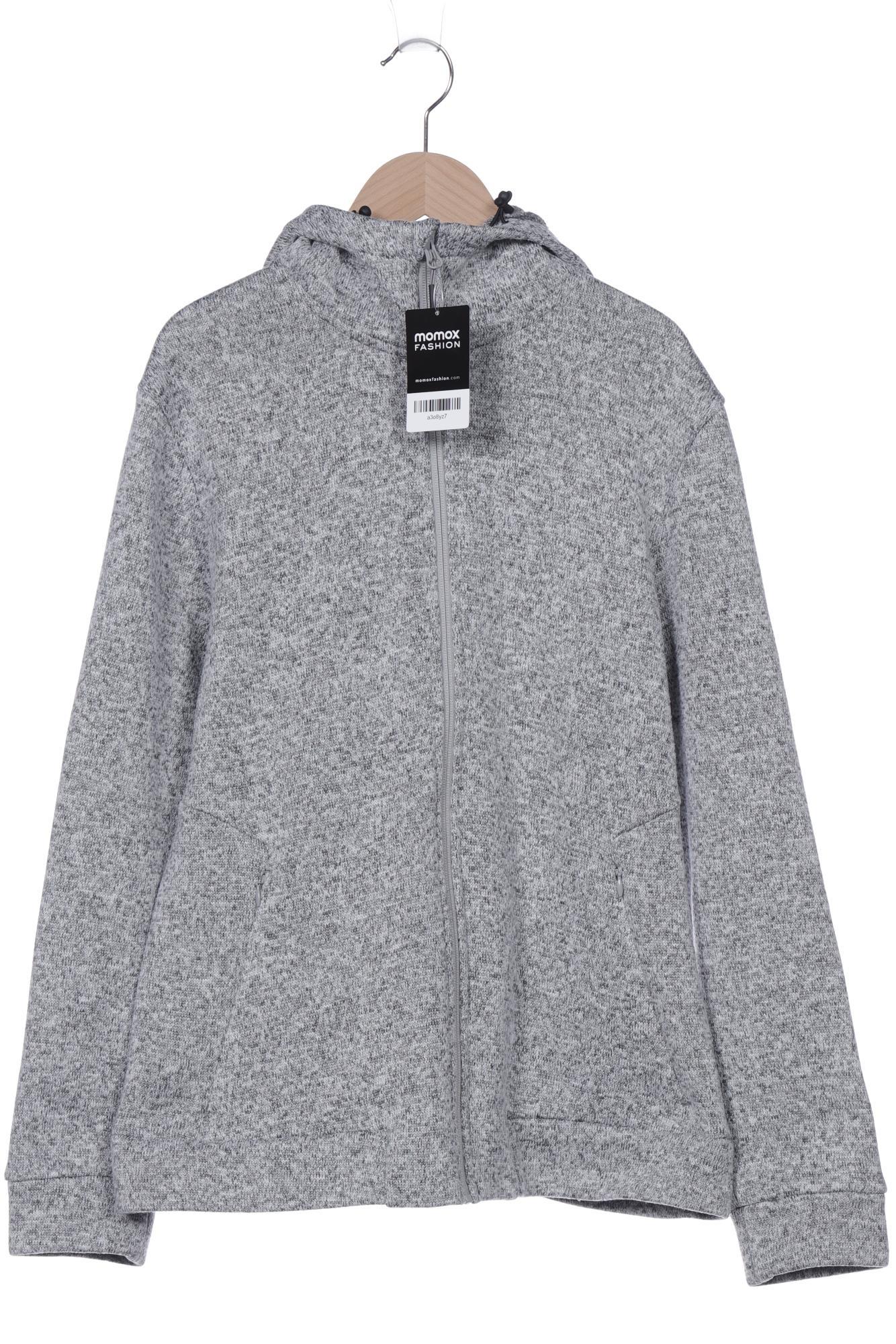 

McKINLEY Damen Kapuzenpullover, grau, Gr. 44