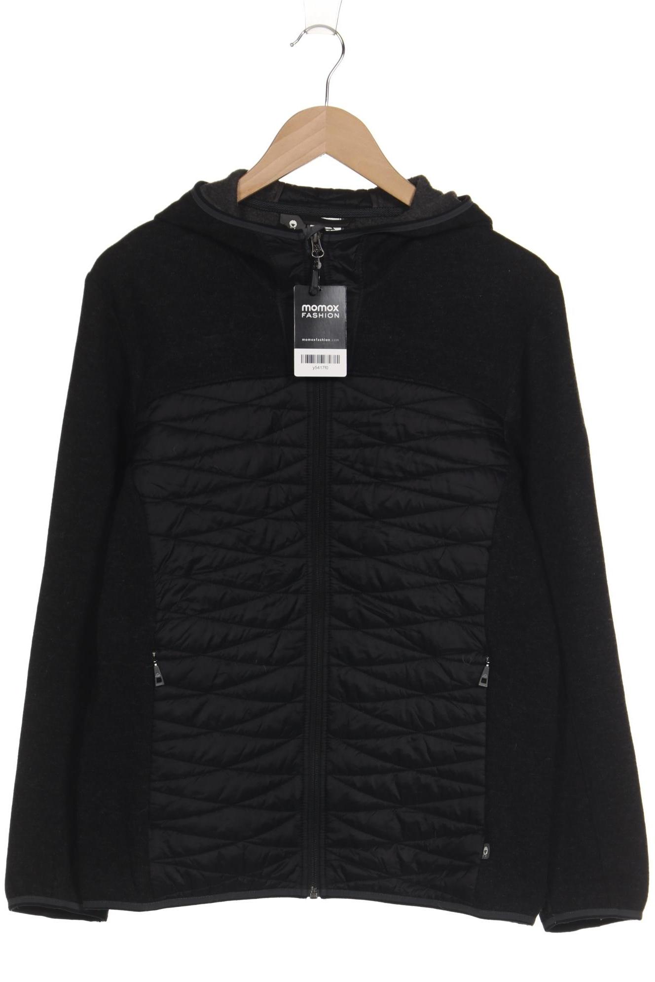 

McKINLEY Damen Kapuzenpullover, schwarz, Gr. 42