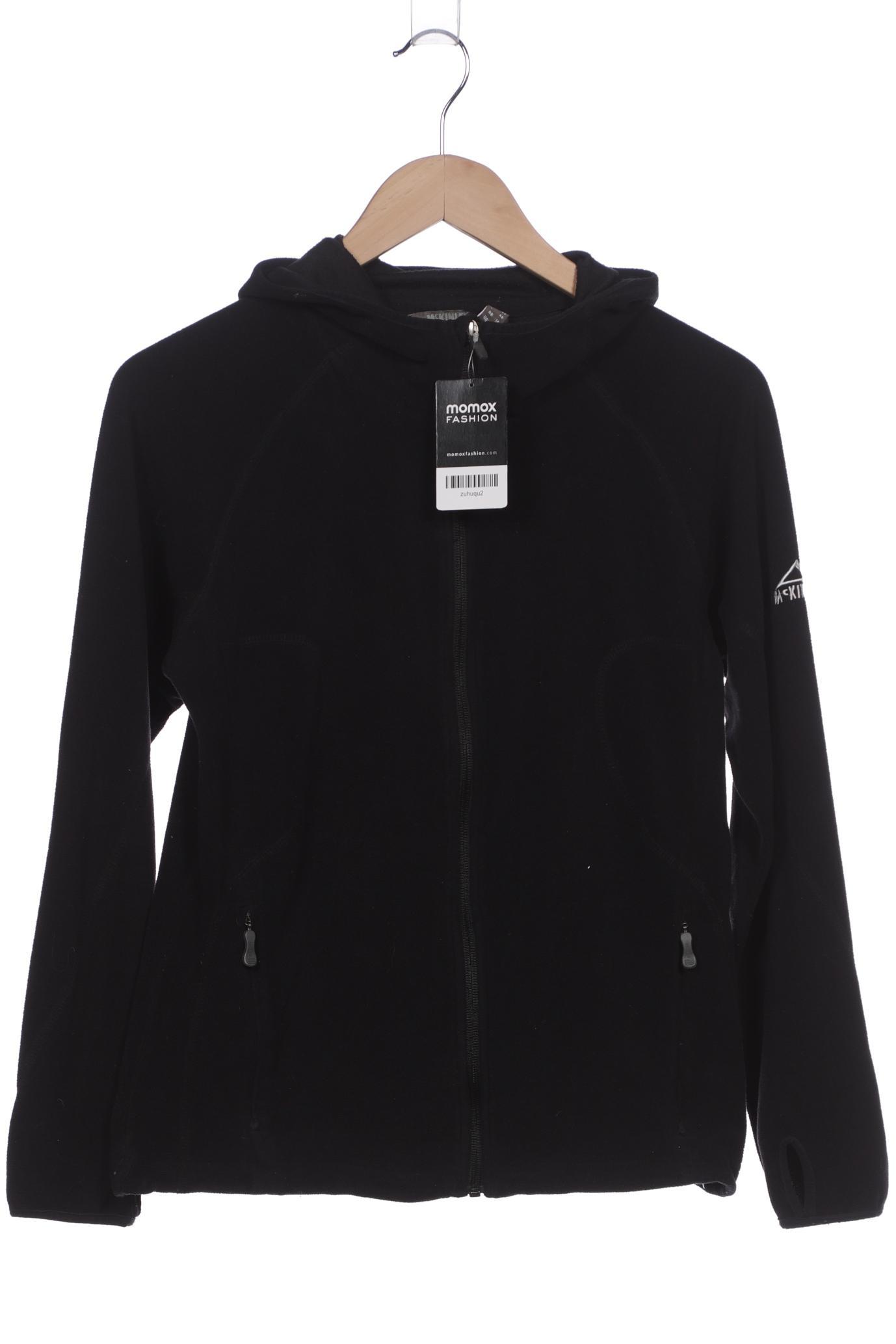 

McKINLEY Damen Kapuzenpullover, schwarz, Gr. 40