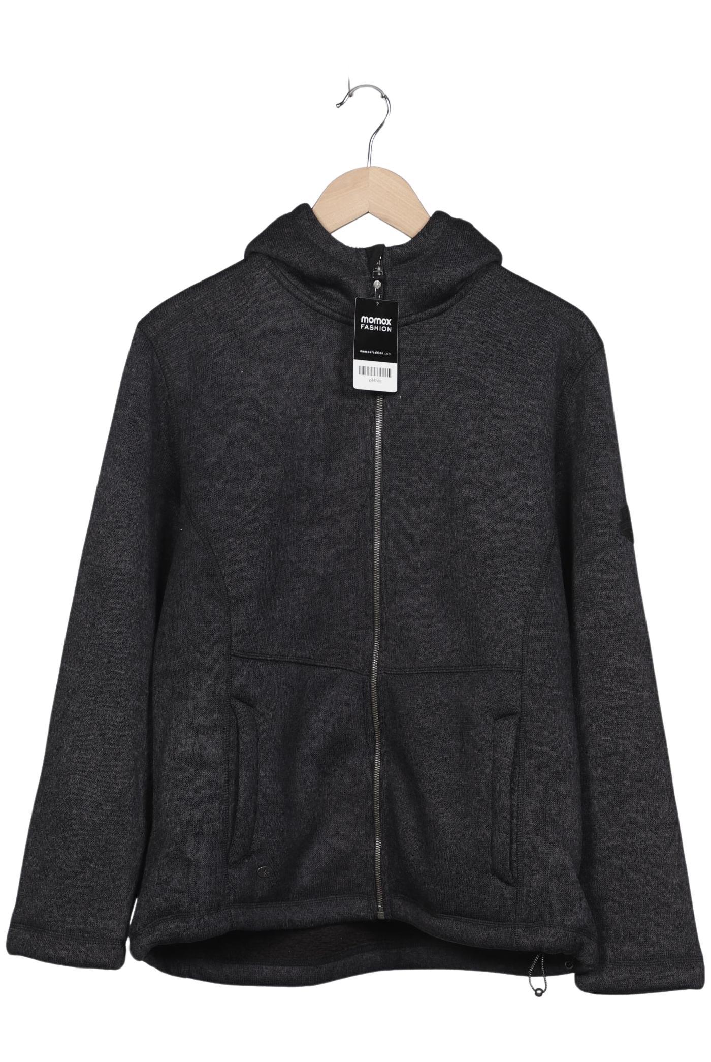 

McKINLEY Damen Kapuzenpullover, grau, Gr. 44