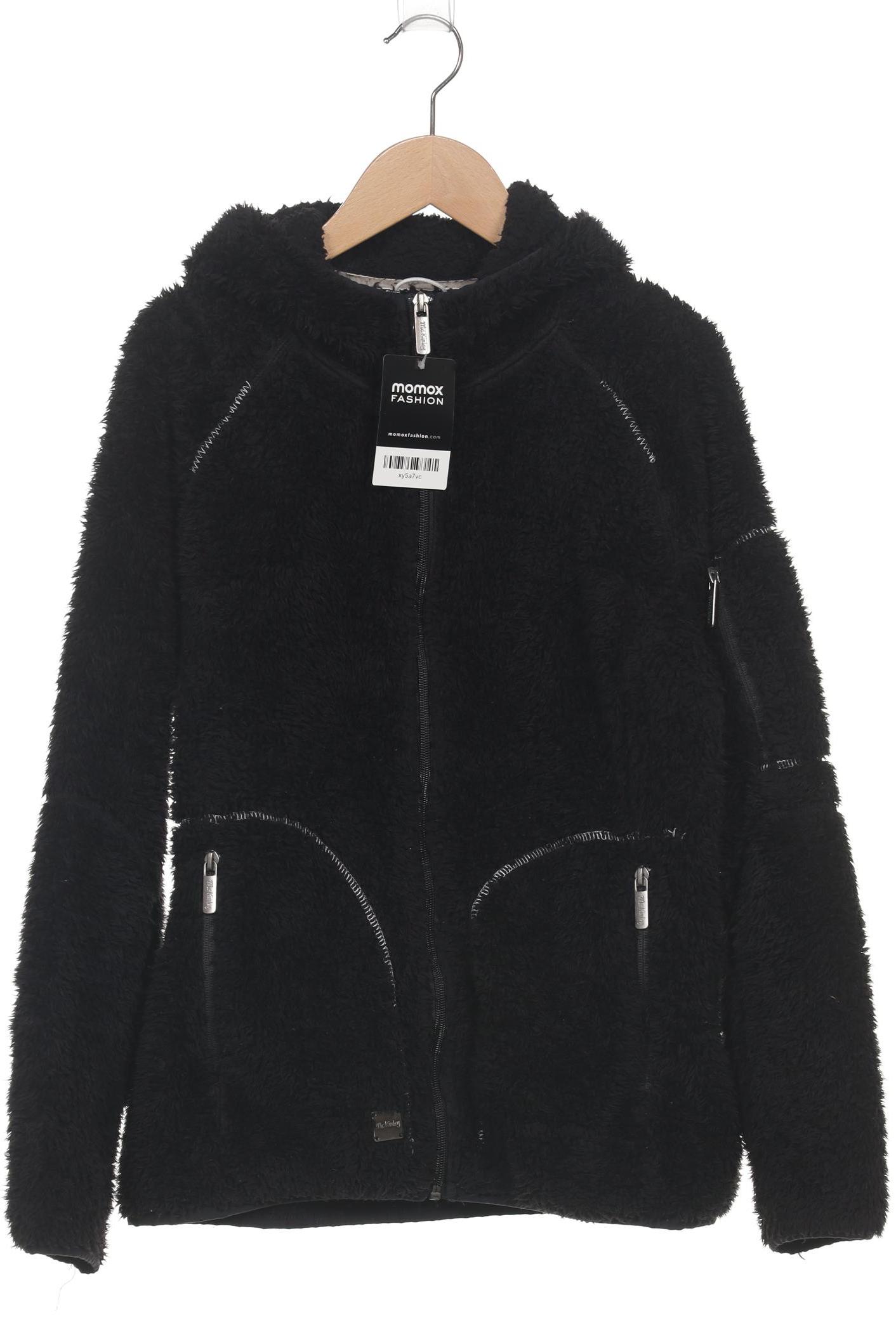 

McKINLEY Damen Kapuzenpullover, schwarz, Gr. 38