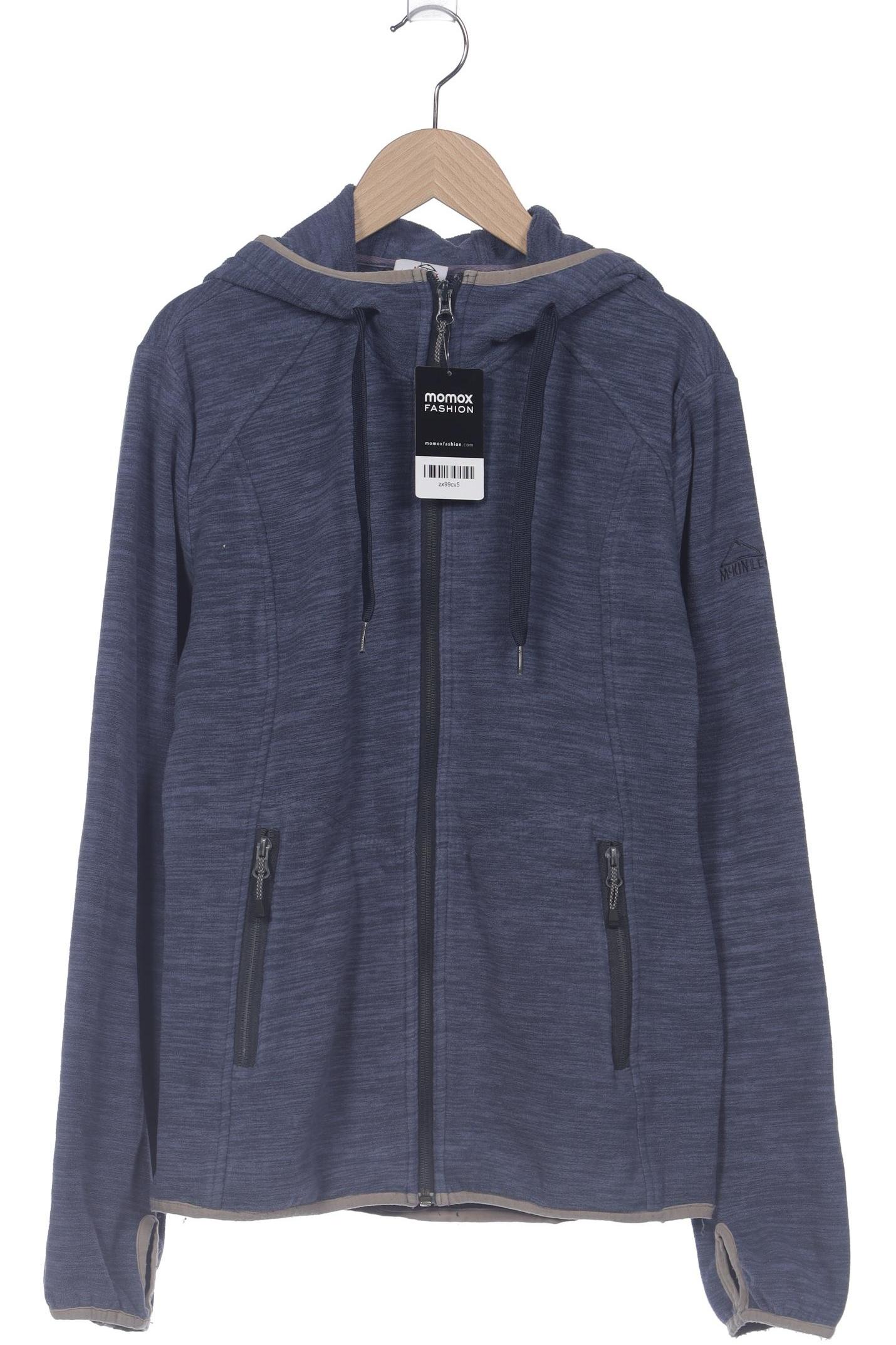 

McKINLEY Damen Kapuzenpullover, marineblau, Gr. 40