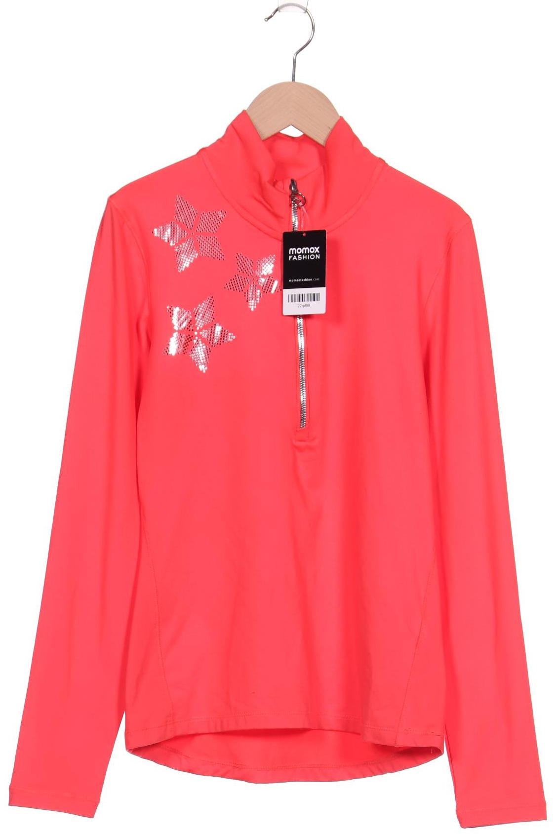 

McKINLEY Damen Langarmshirt, rot