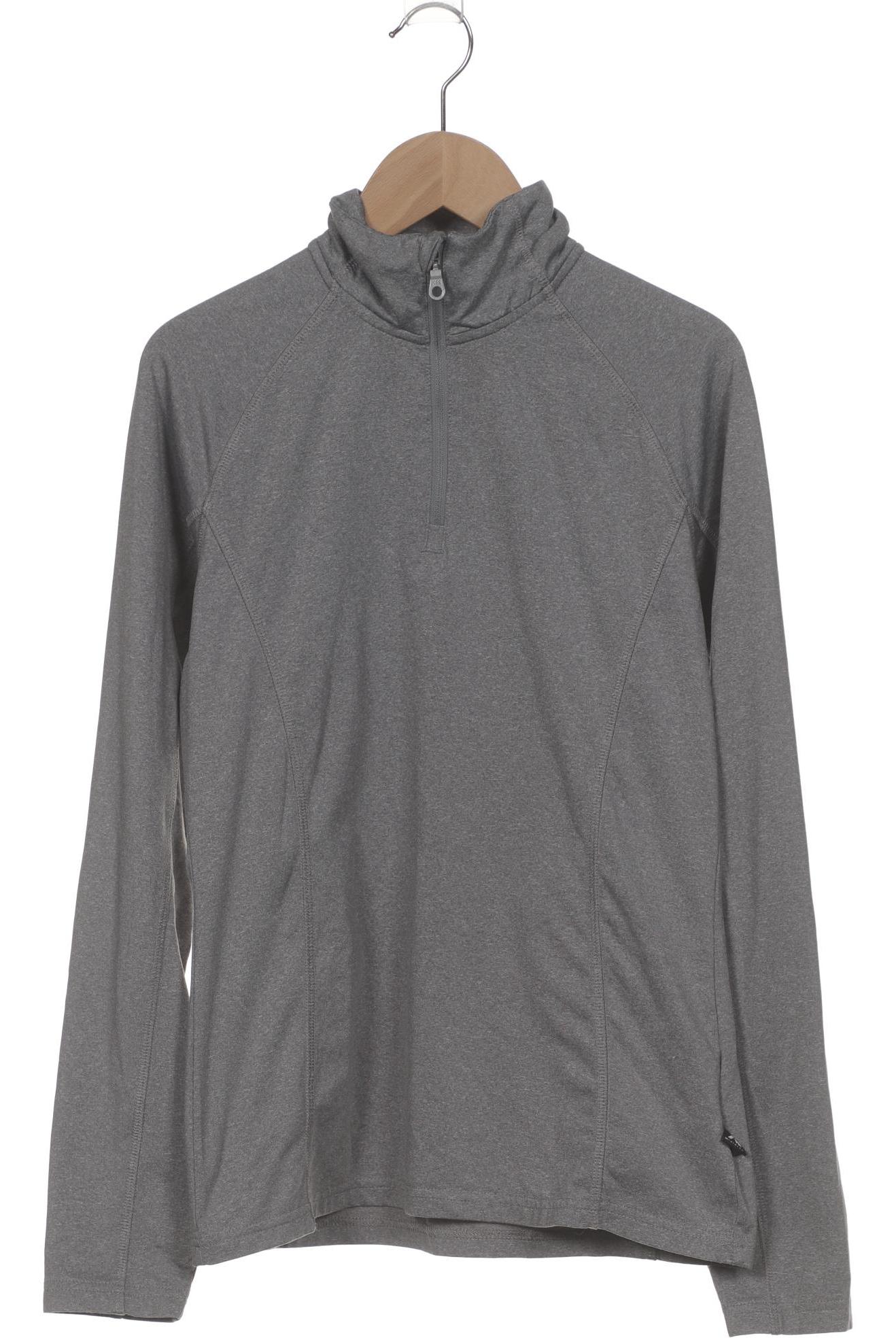 

McKINLEY Damen Langarmshirt, grau, Gr. 40