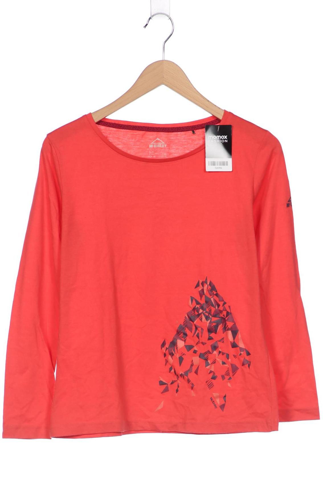 

McKINLEY Damen Langarmshirt, pink