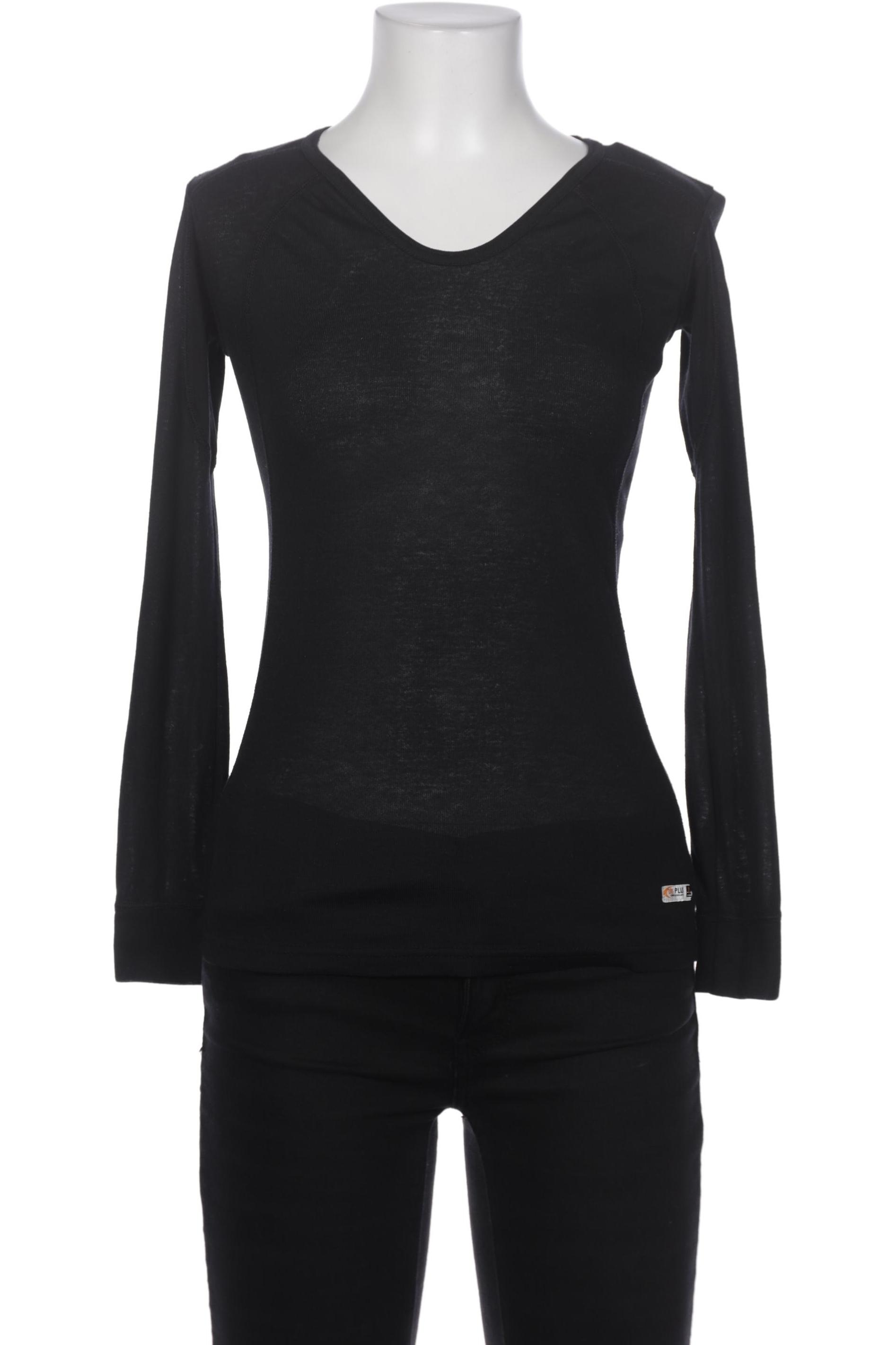 

McKINLEY Damen Langarmshirt, schwarz, Gr. 36