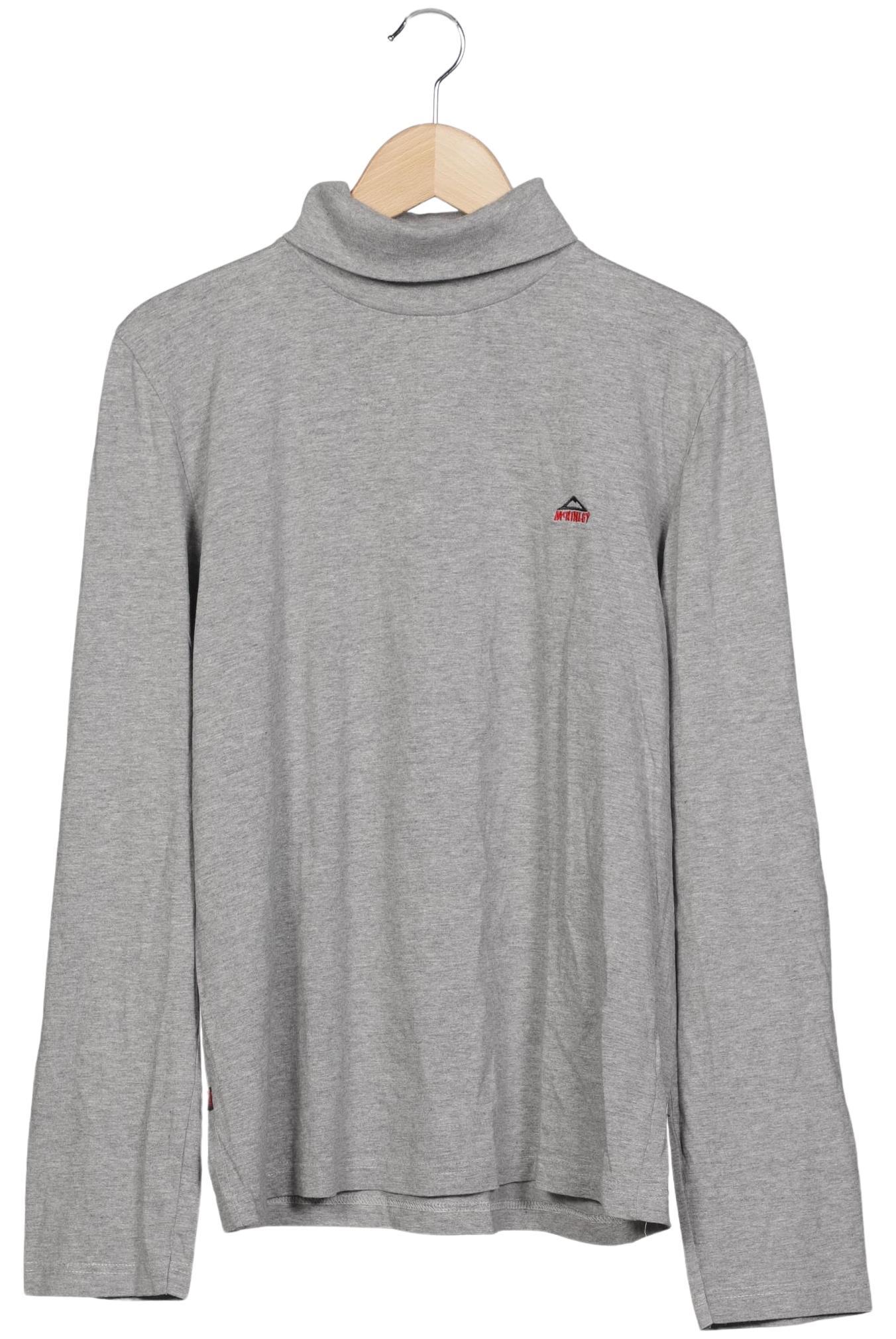 

McKINLEY Damen Langarmshirt, grau, Gr. 42