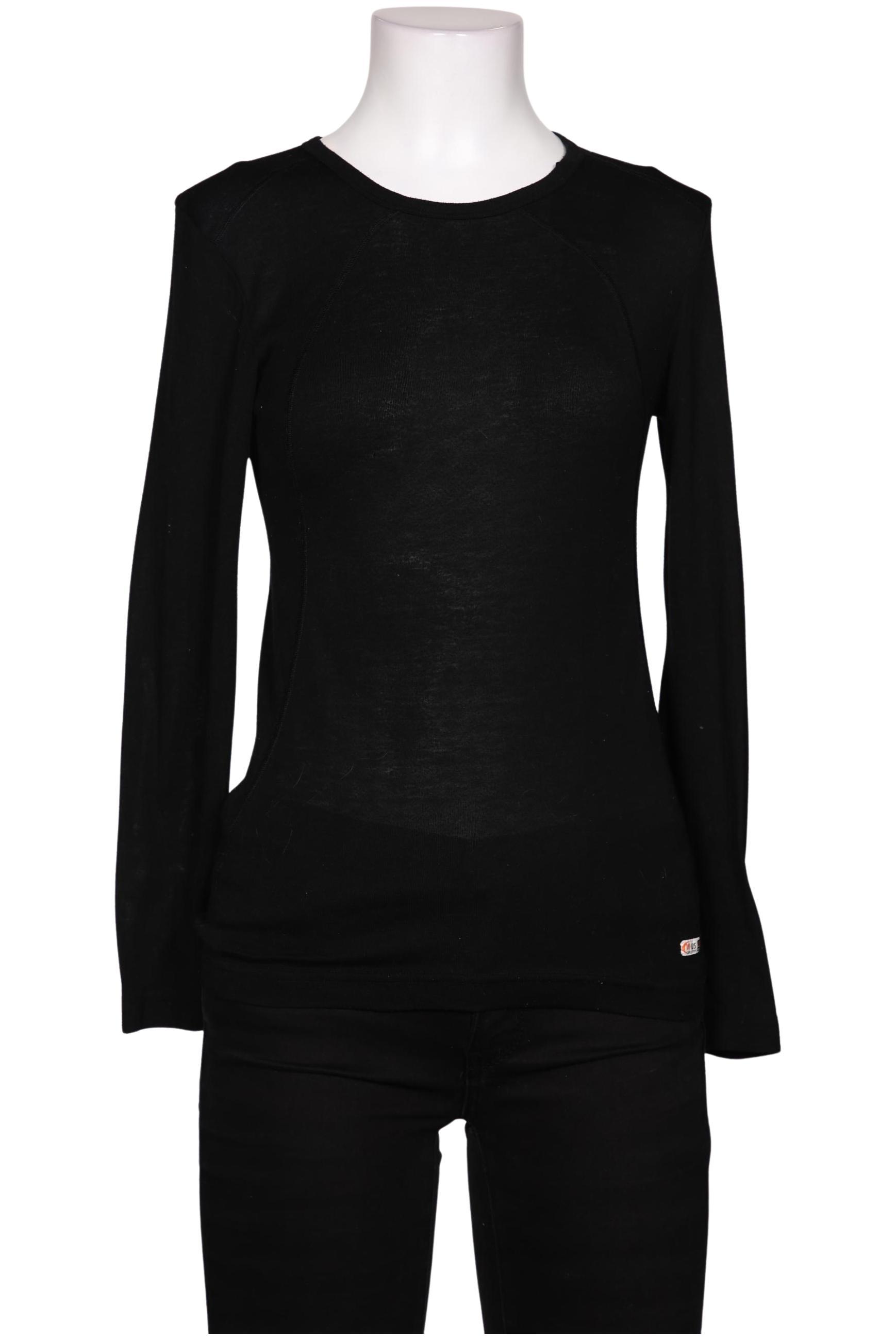 

McKINLEY Damen Langarmshirt, schwarz, Gr. 36