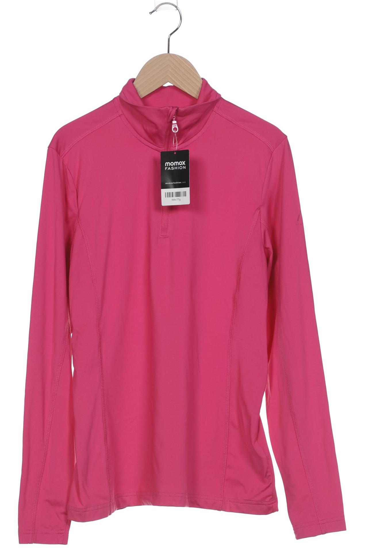 

McKINLEY Damen Langarmshirt, pink, Gr. 42