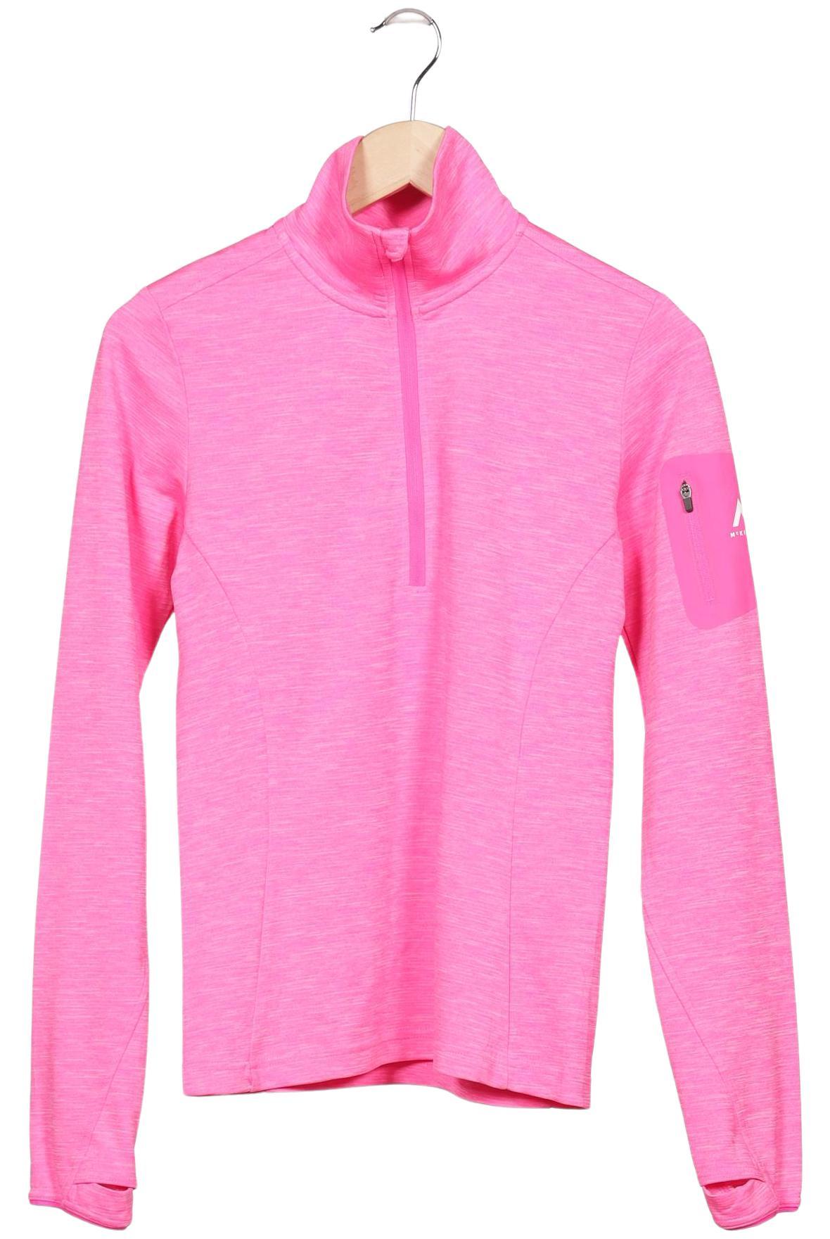 

McKINLEY Damen Langarmshirt, pink, Gr. 38