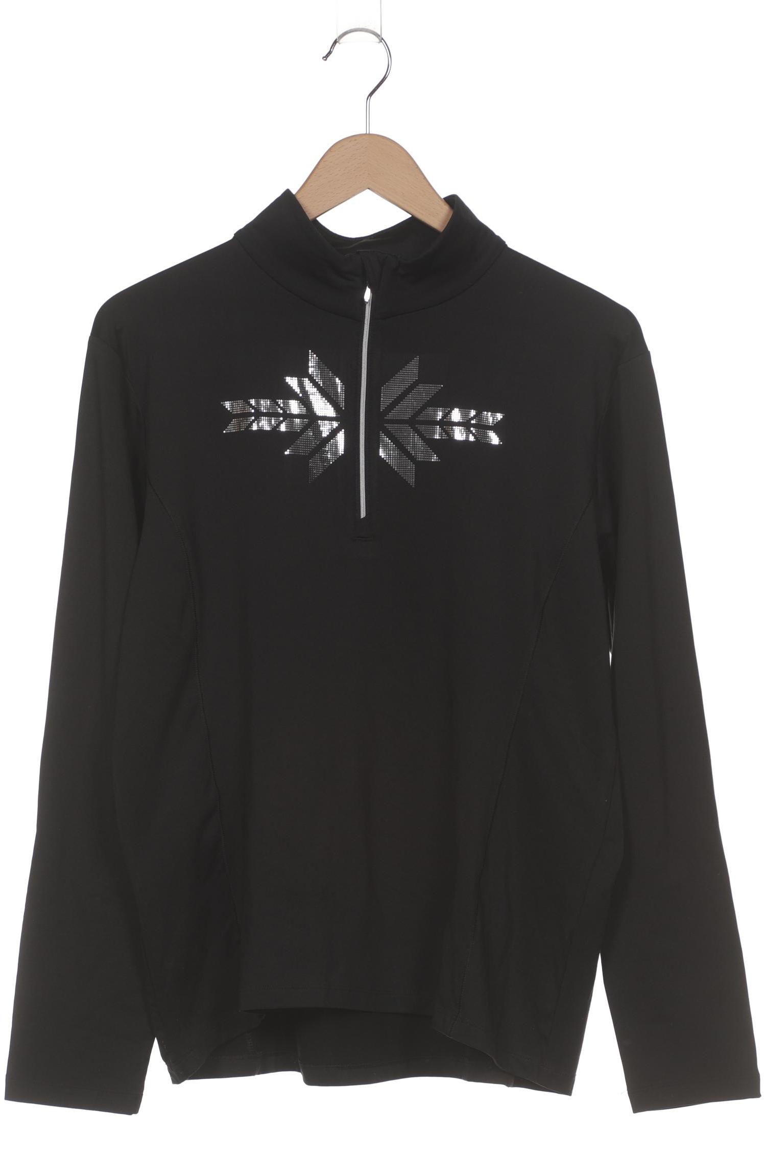 

McKINLEY Damen Langarmshirt, schwarz, Gr. 46