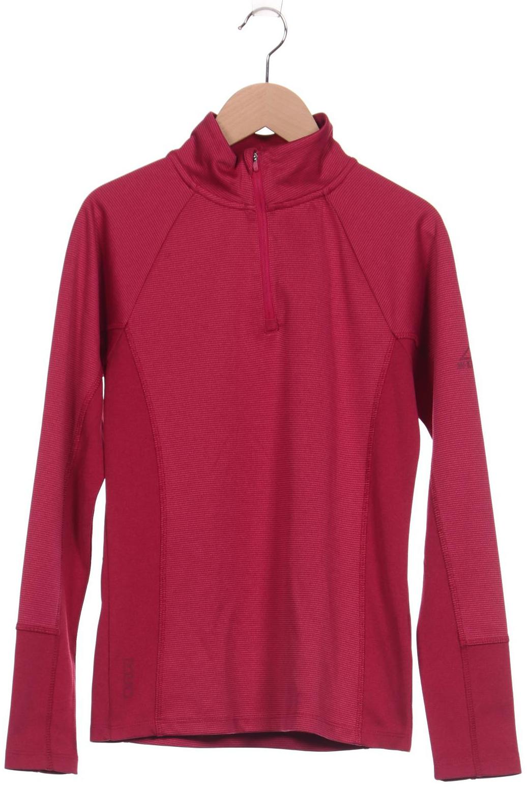 

McKINLEY Damen Langarmshirt, bordeaux