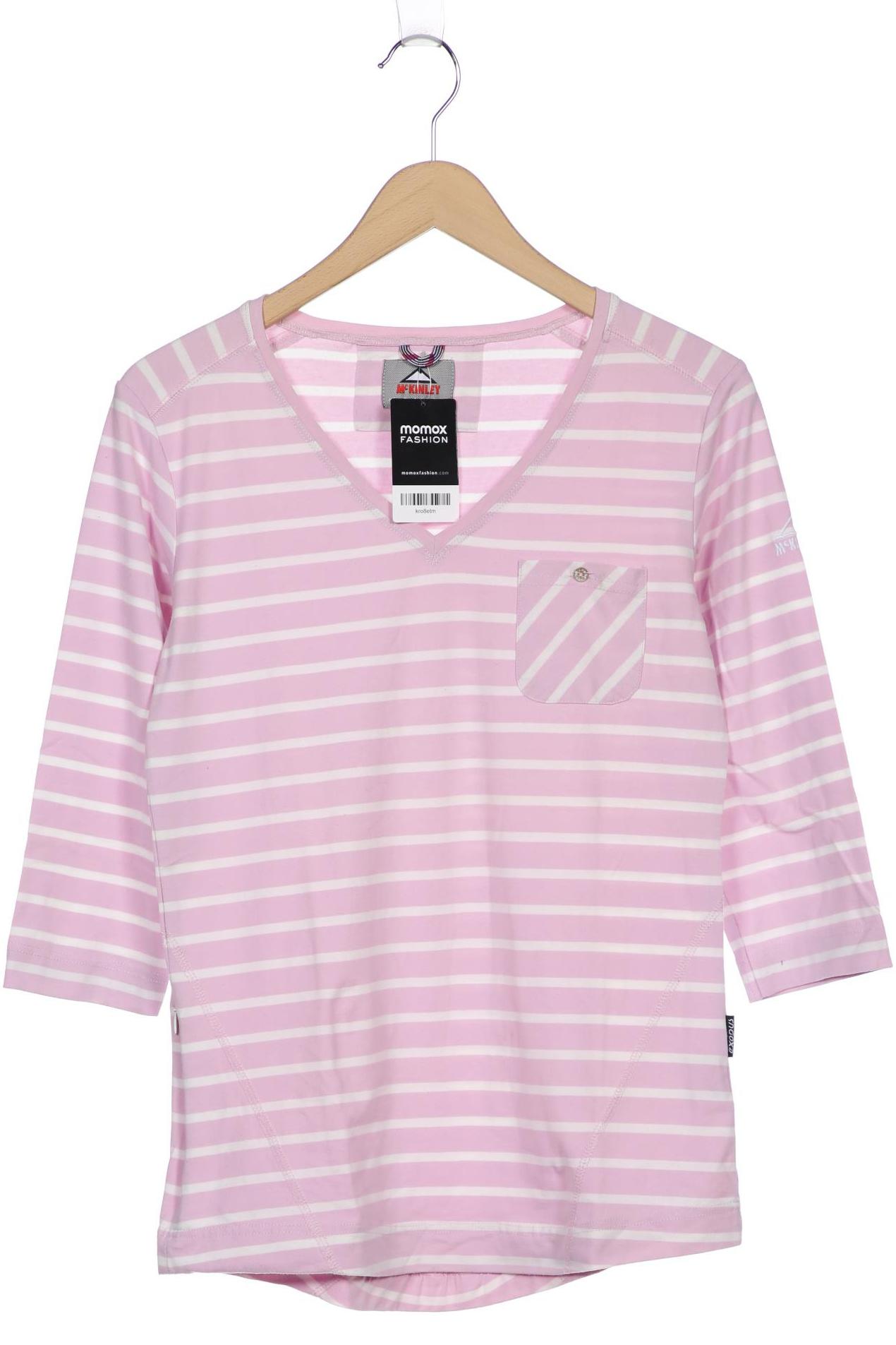 

McKINLEY Damen Langarmshirt, pink
