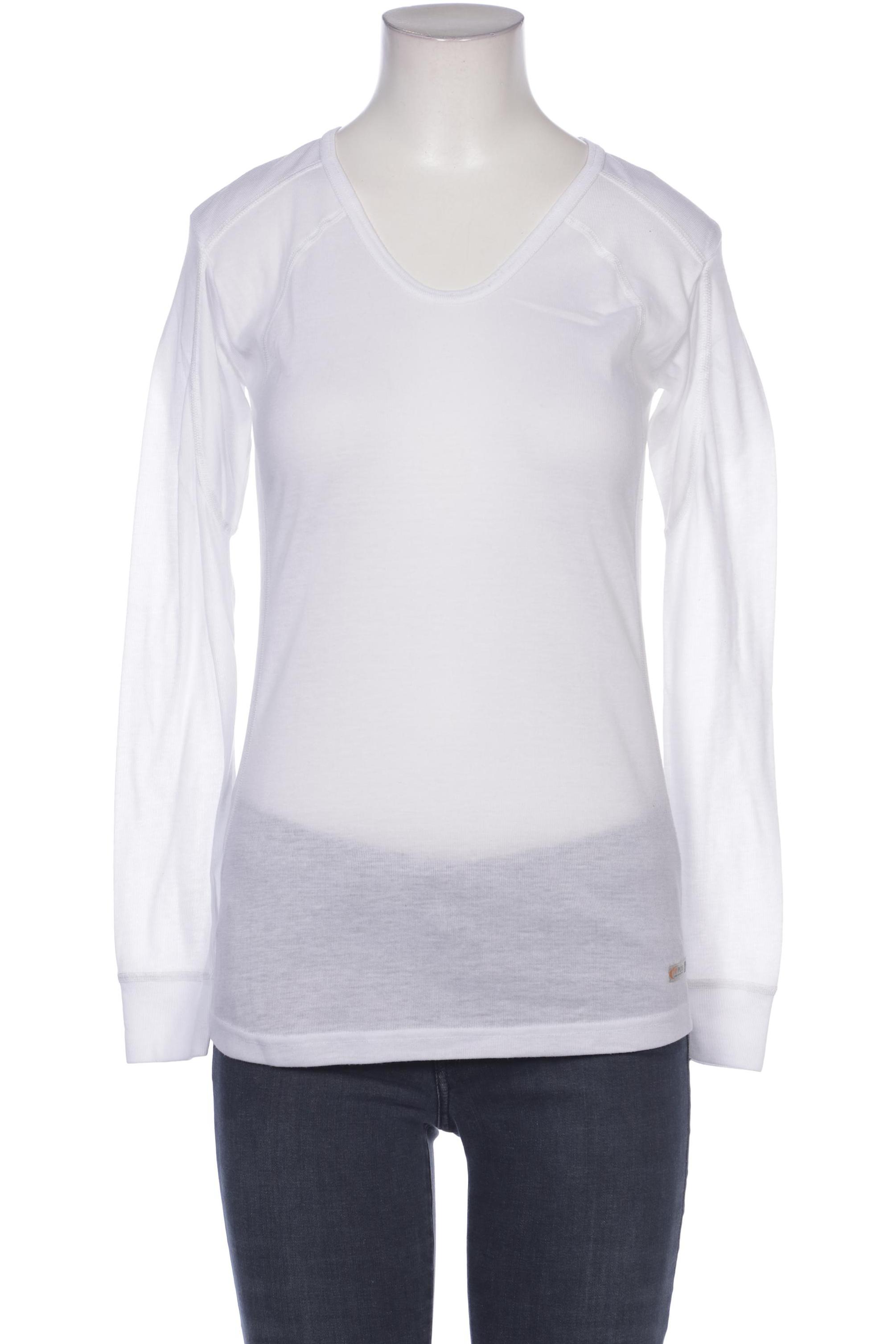 

McKINLEY Damen Langarmshirt, weiß, Gr. 38