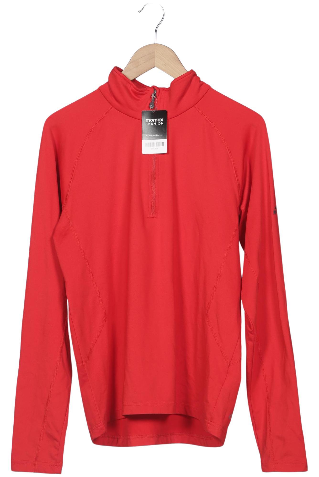 

McKINLEY Damen Langarmshirt, rot, Gr. 42