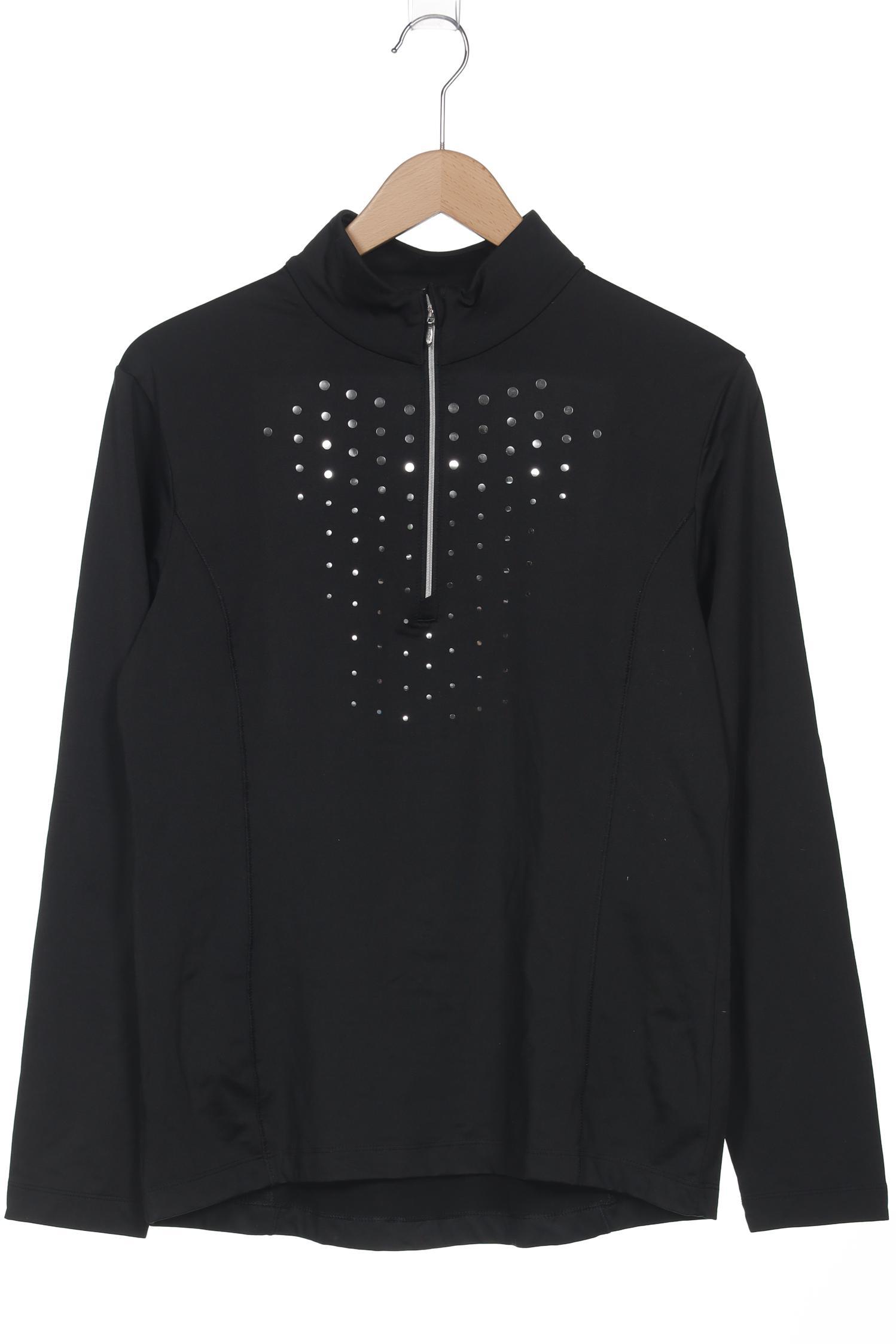 

McKINLEY Damen Langarmshirt, schwarz, Gr. 42