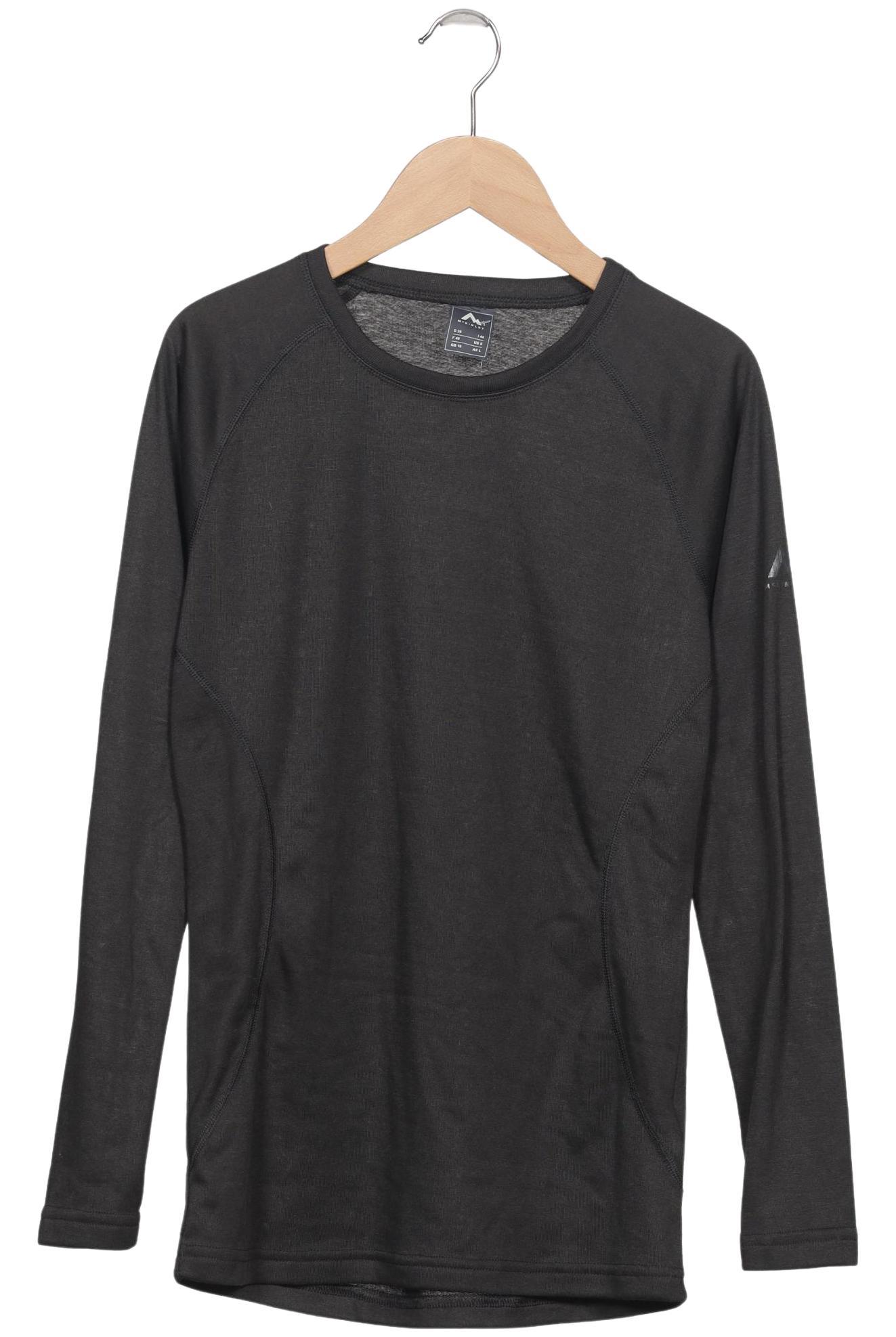 

McKINLEY Damen Langarmshirt, grau, Gr. 38