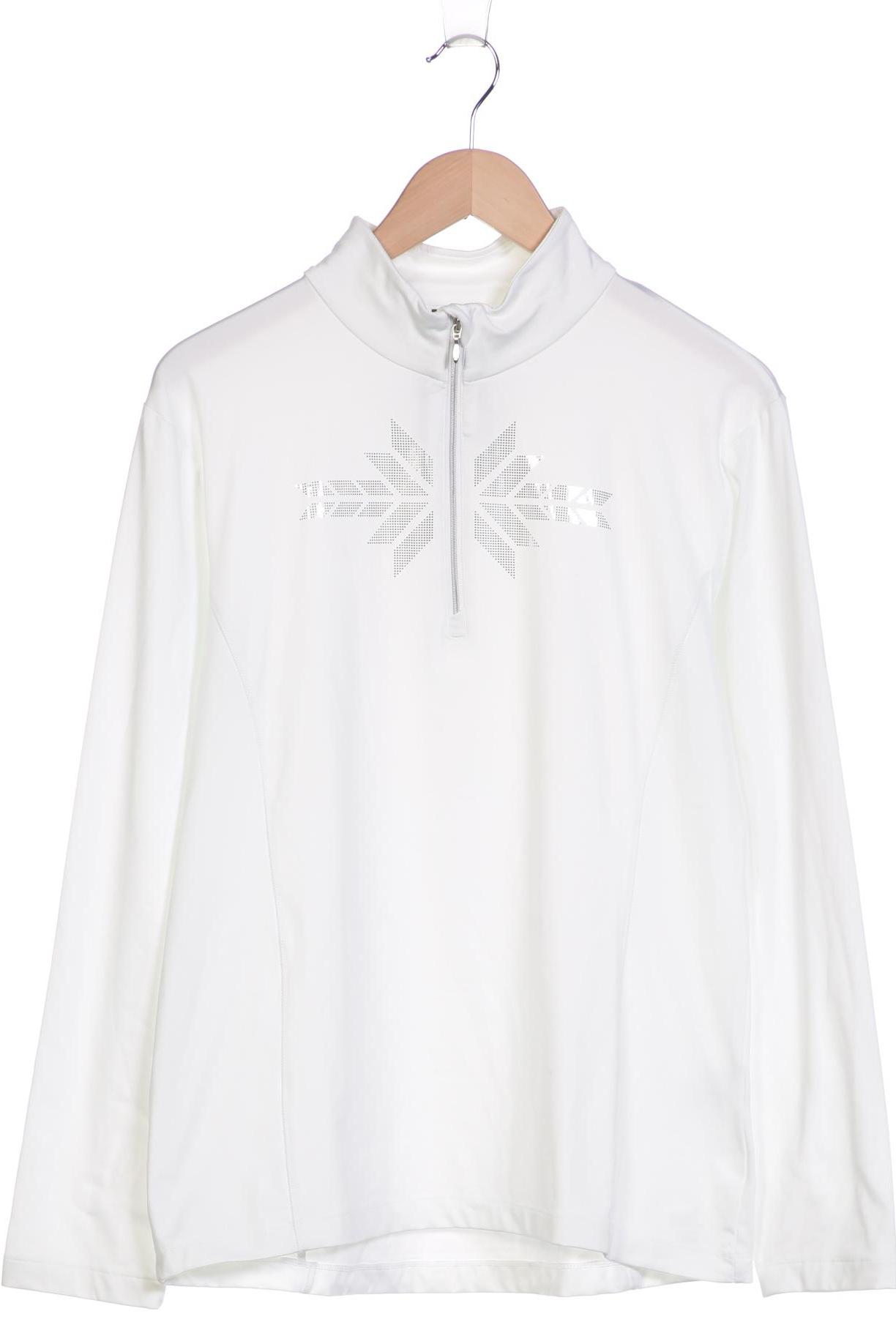 

McKINLEY Damen Langarmshirt, weiß, Gr. 46
