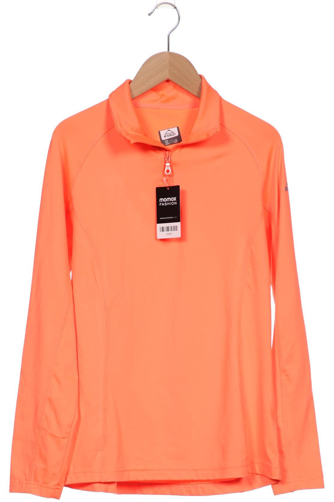 

McKINLEY Damen Langarmshirt, neon