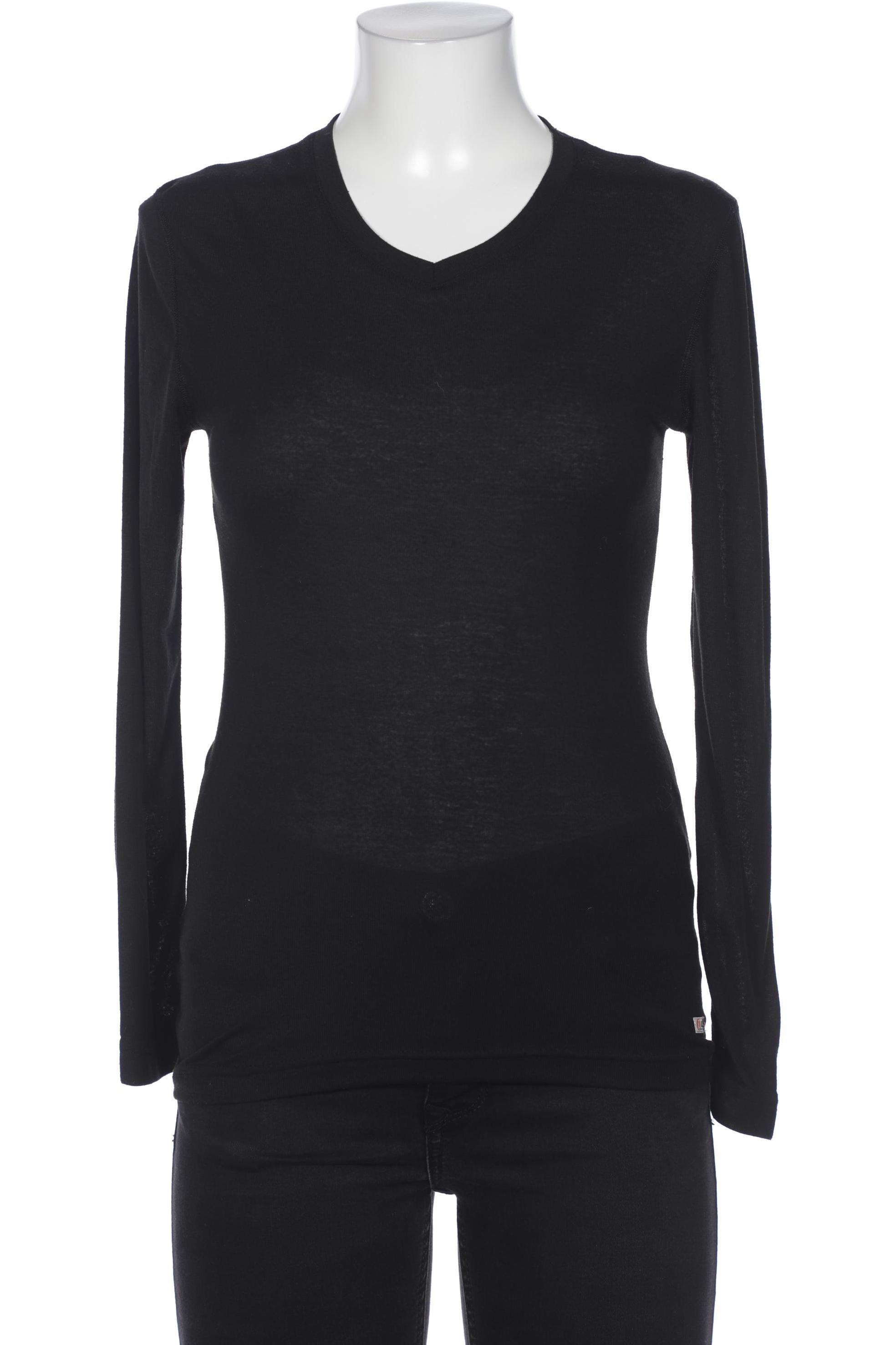 

McKINLEY Damen Langarmshirt, schwarz