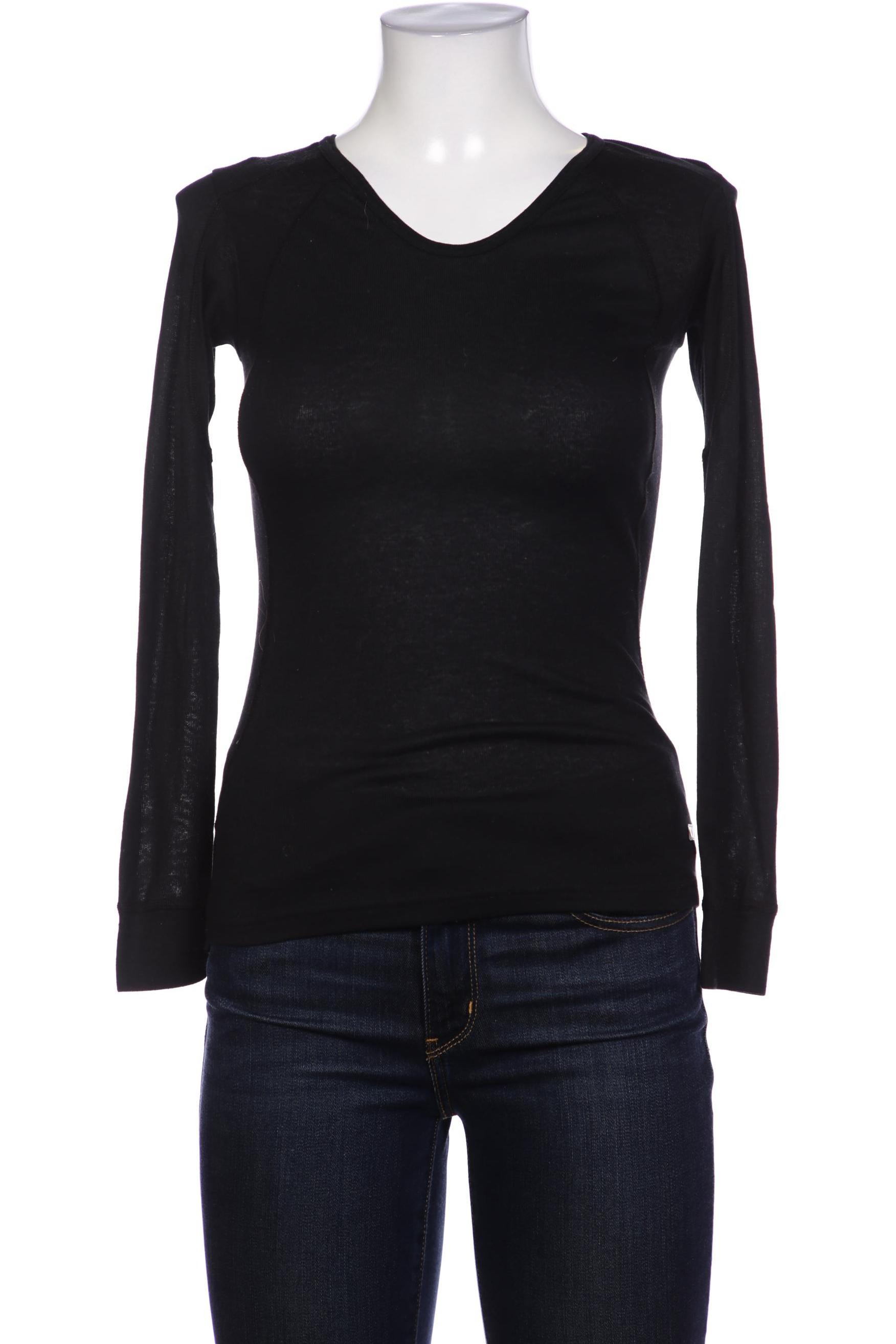 

McKINLEY Damen Langarmshirt, schwarz, Gr. 36