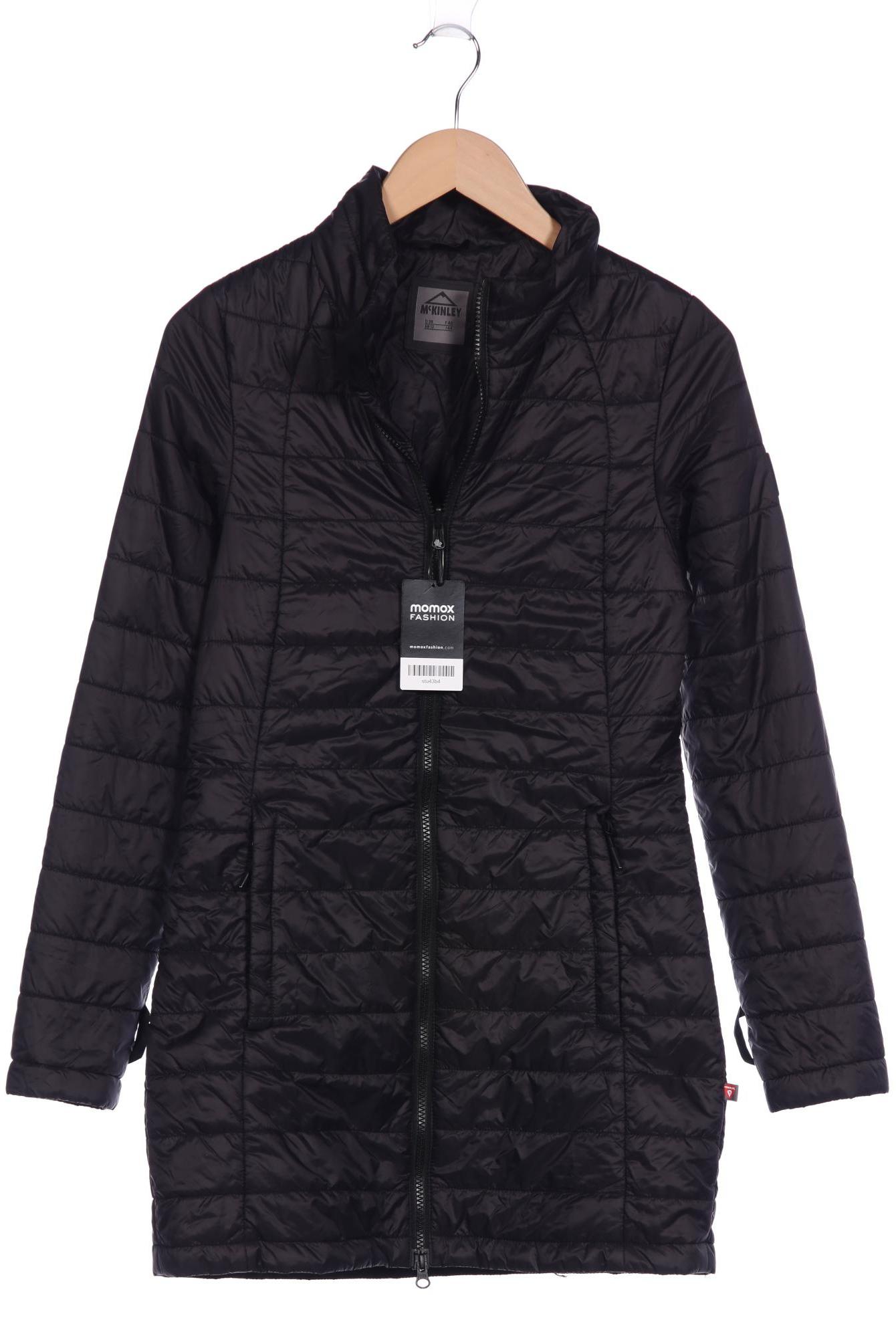 

McKINLEY Damen Mantel, schwarz, Gr. 38