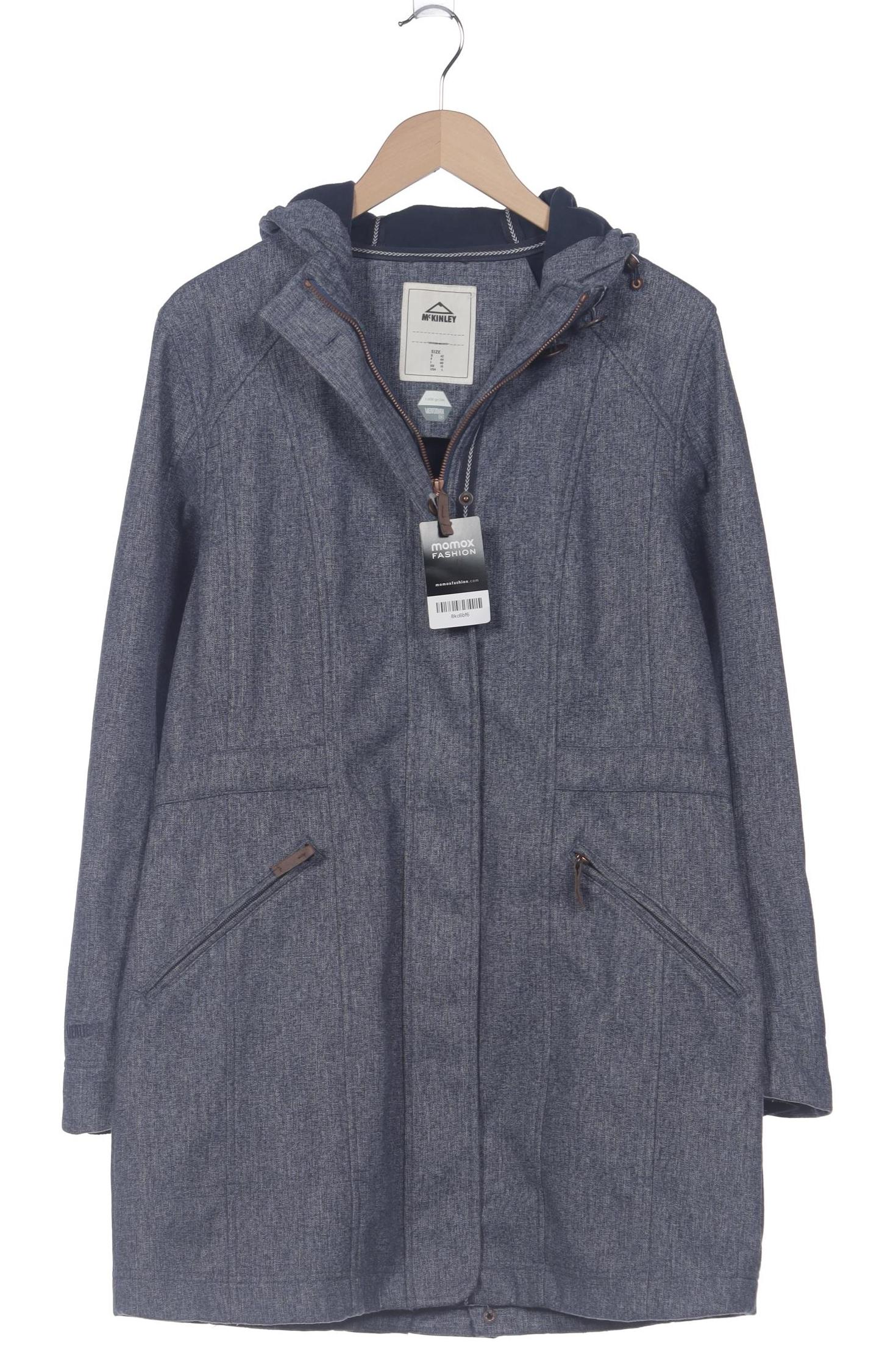 

McKINLEY Damen Mantel, blau, Gr. 42