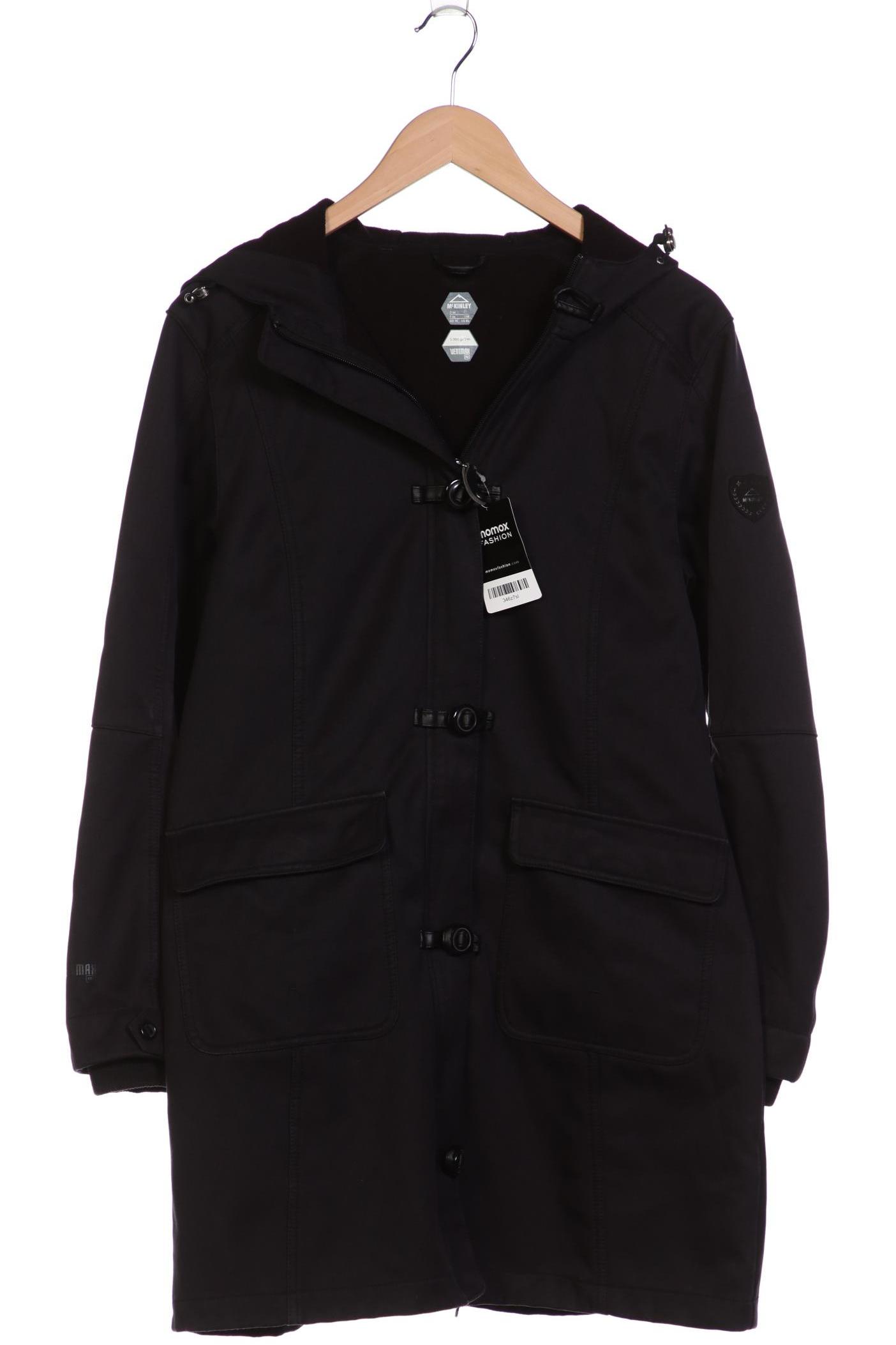 

McKINLEY Damen Mantel, schwarz, Gr. 44