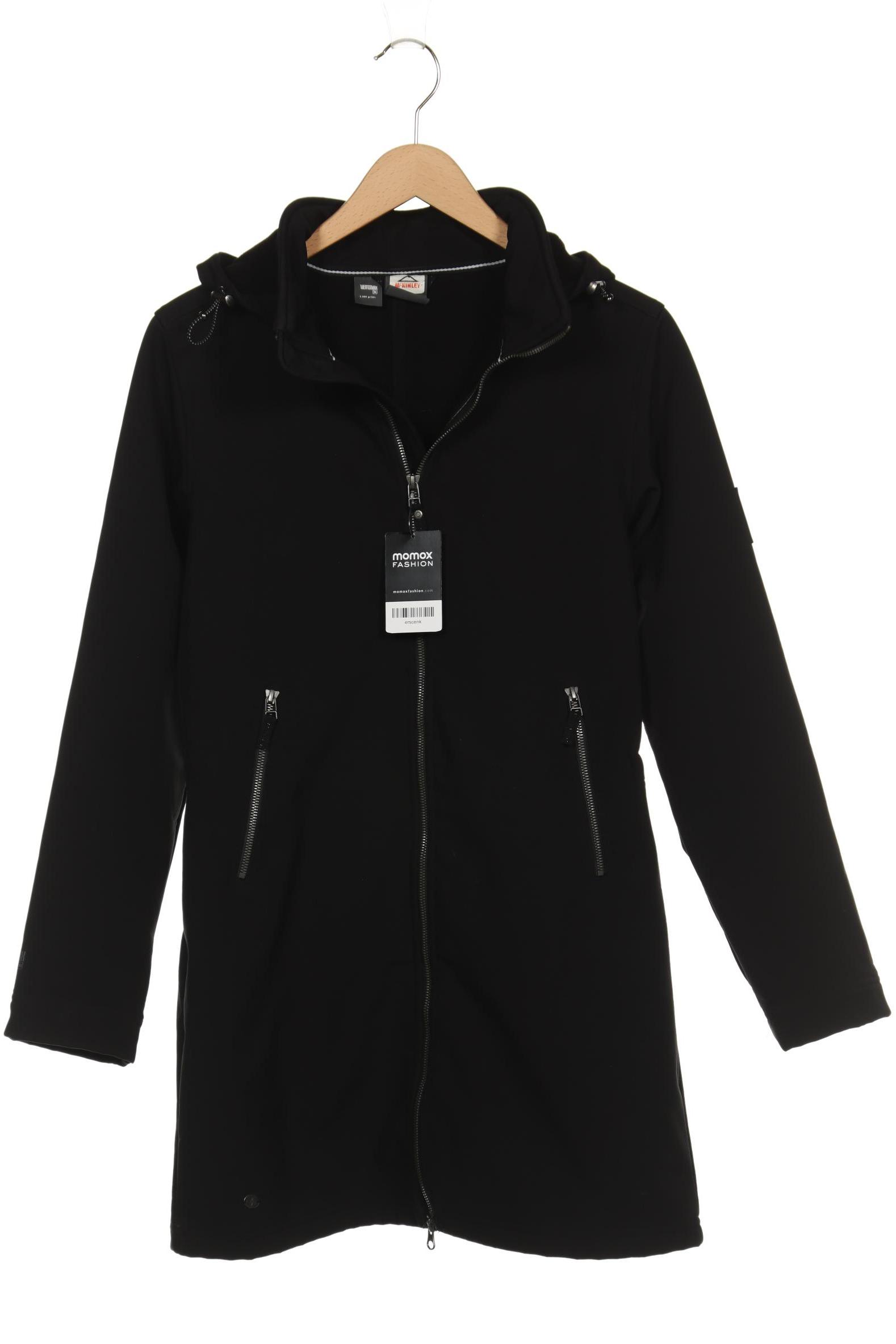 

McKINLEY Damen Mantel, schwarz