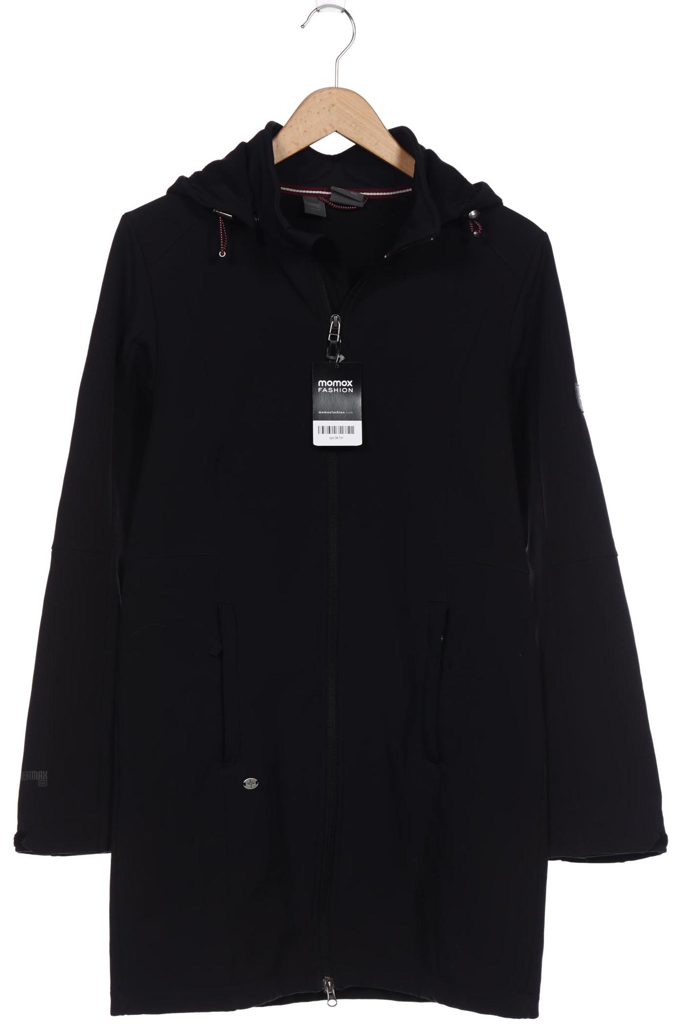 

McKINLEY Damen Mantel, schwarz, Gr. 38