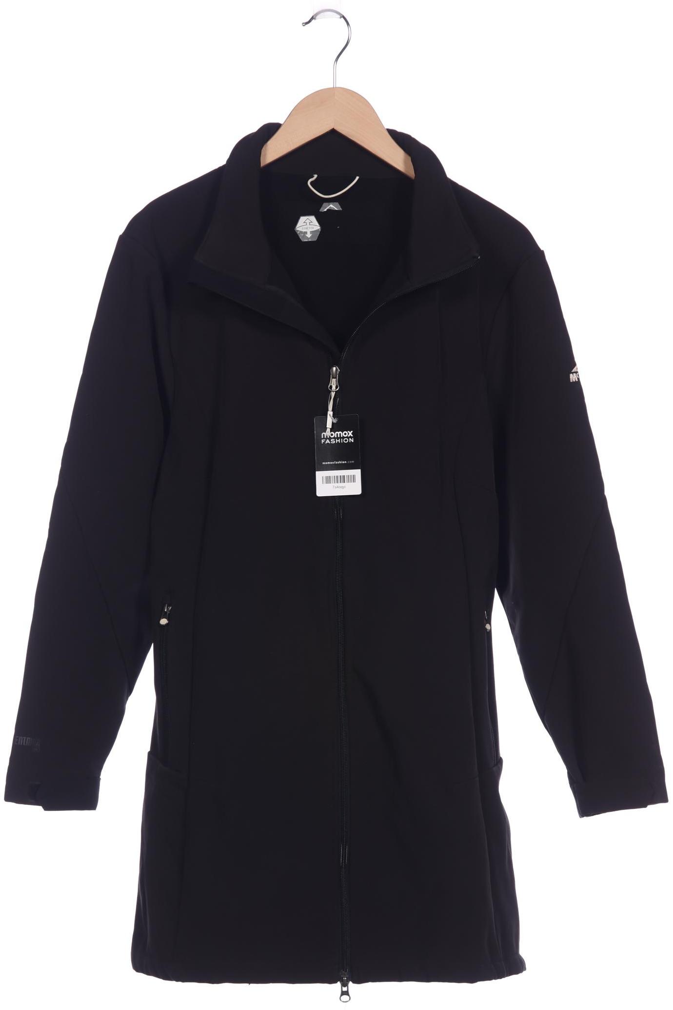 

McKINLEY Damen Mantel, schwarz, Gr. 44