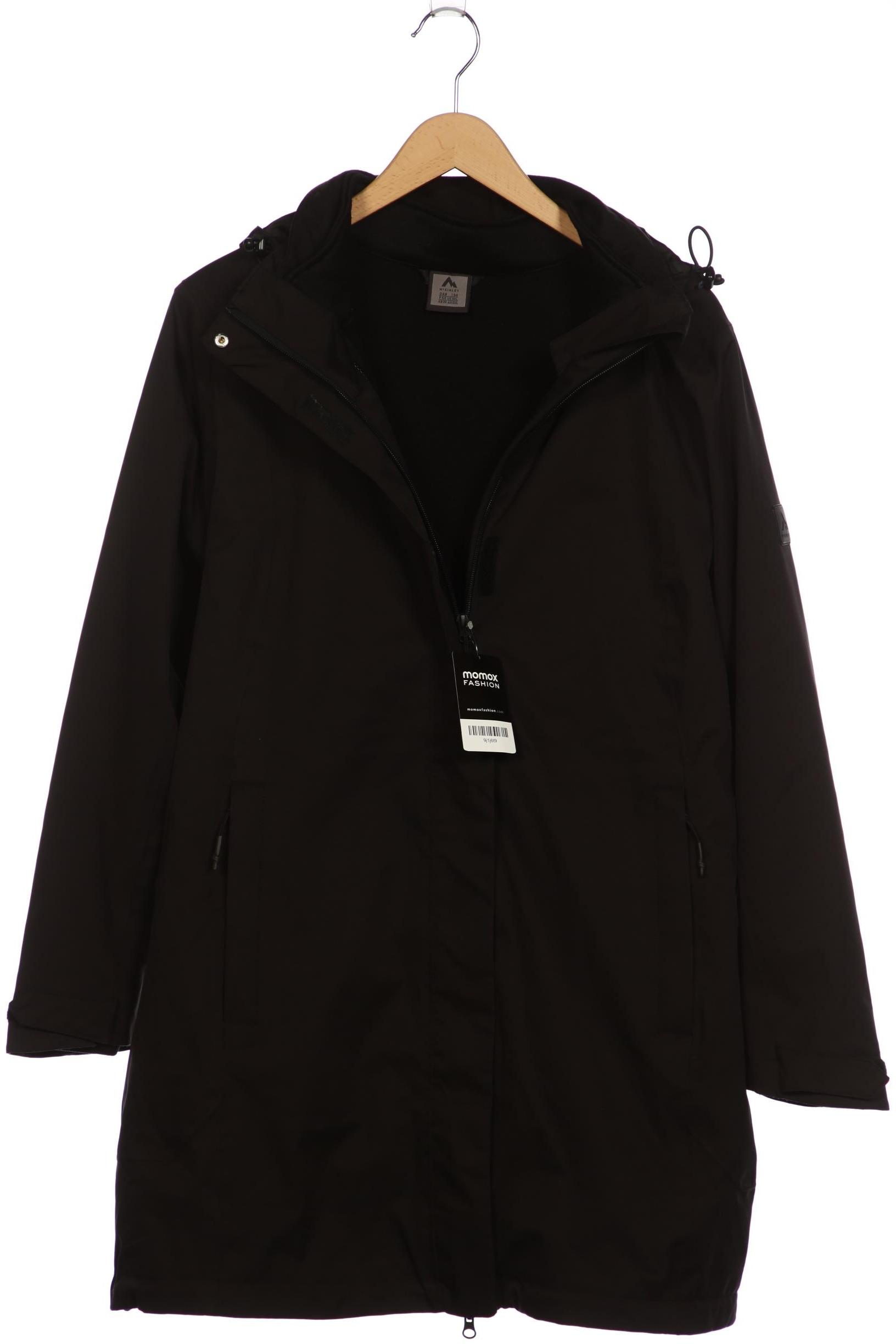 

McKINLEY Damen Mantel, schwarz, Gr. 48