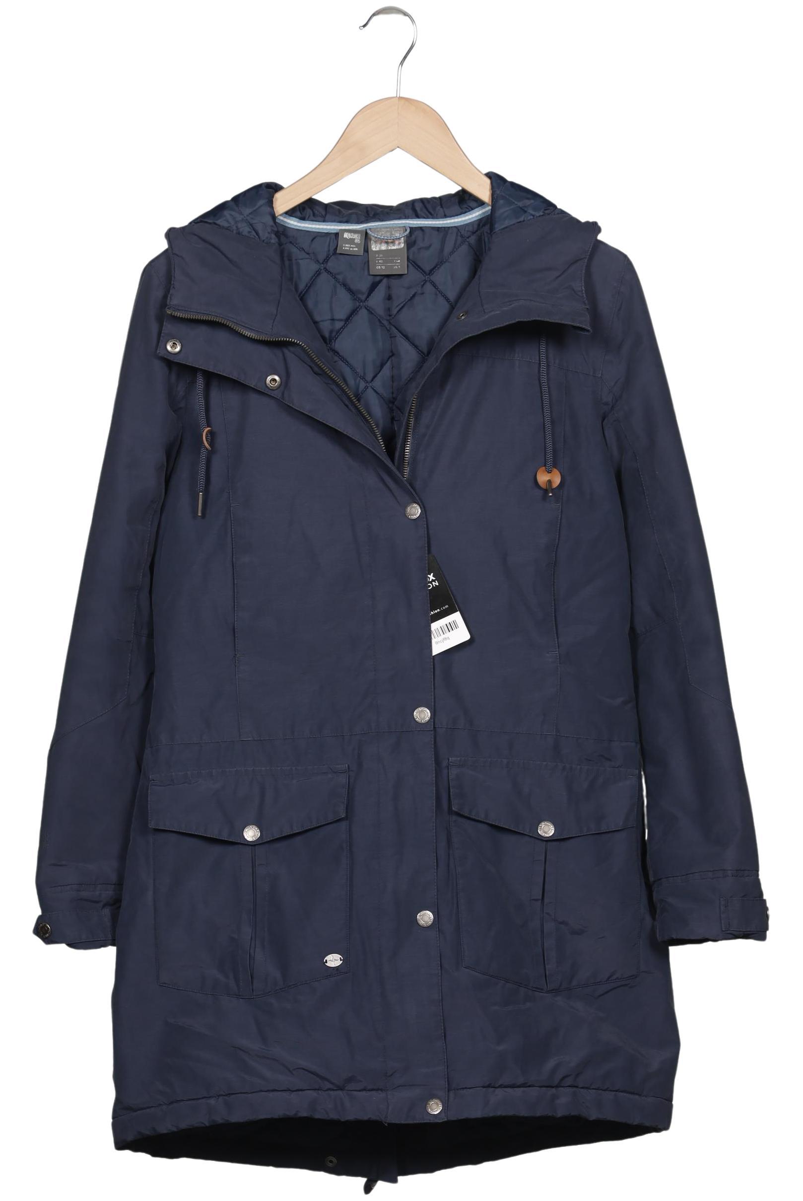 

McKINLEY Damen Mantel, marineblau, Gr. 38